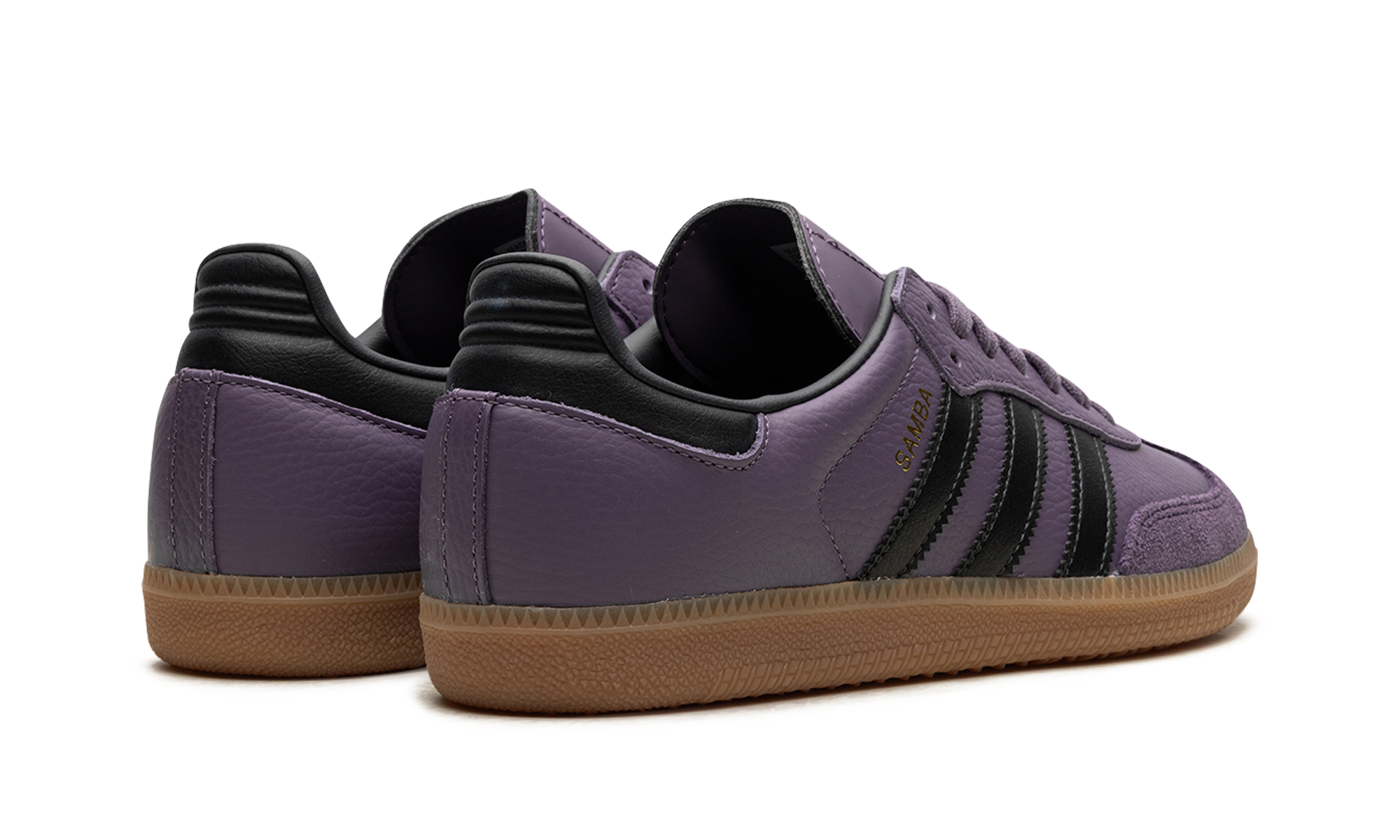 Samba Og Wmns "shadow Violet" - 3