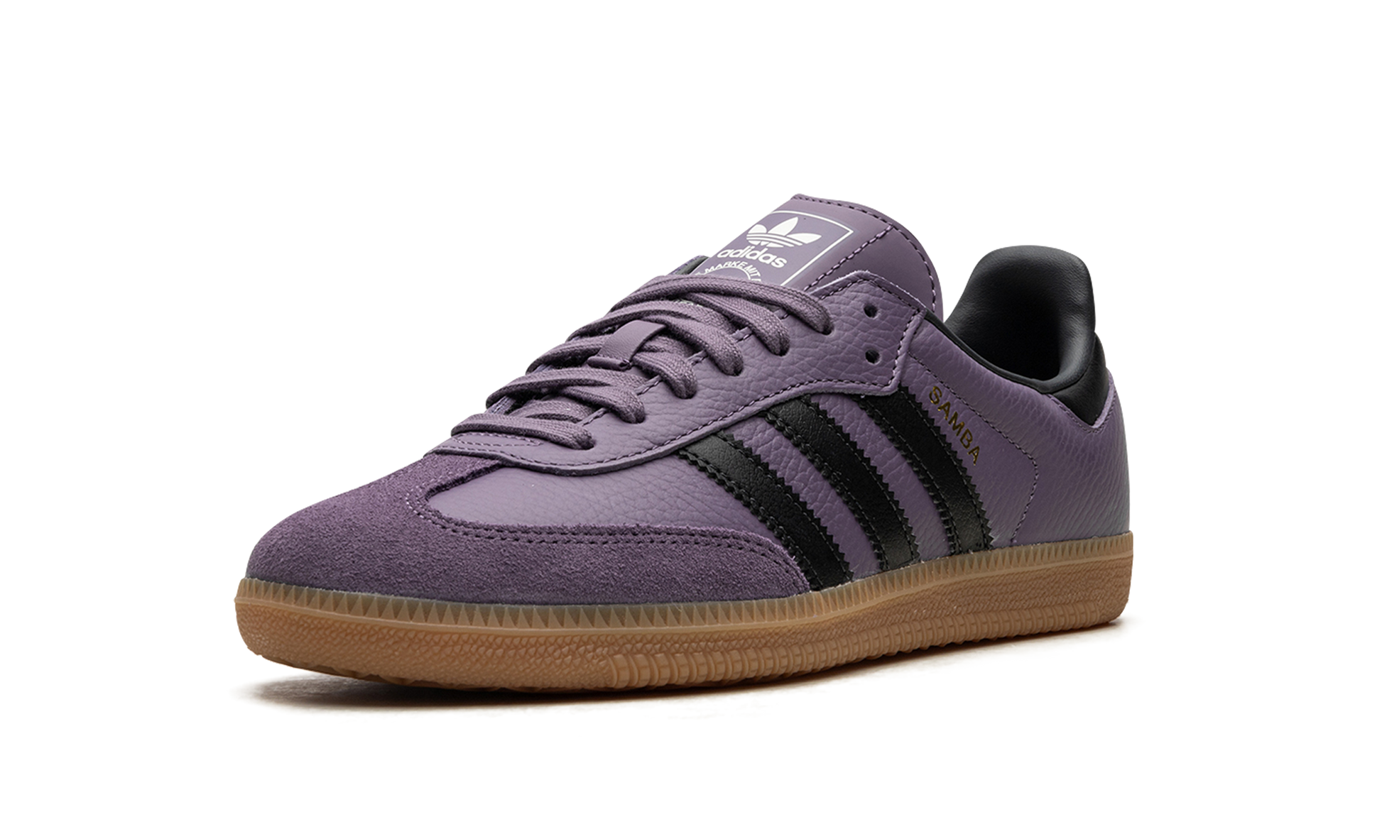 Samba Og Wmns "shadow Violet" - 4
