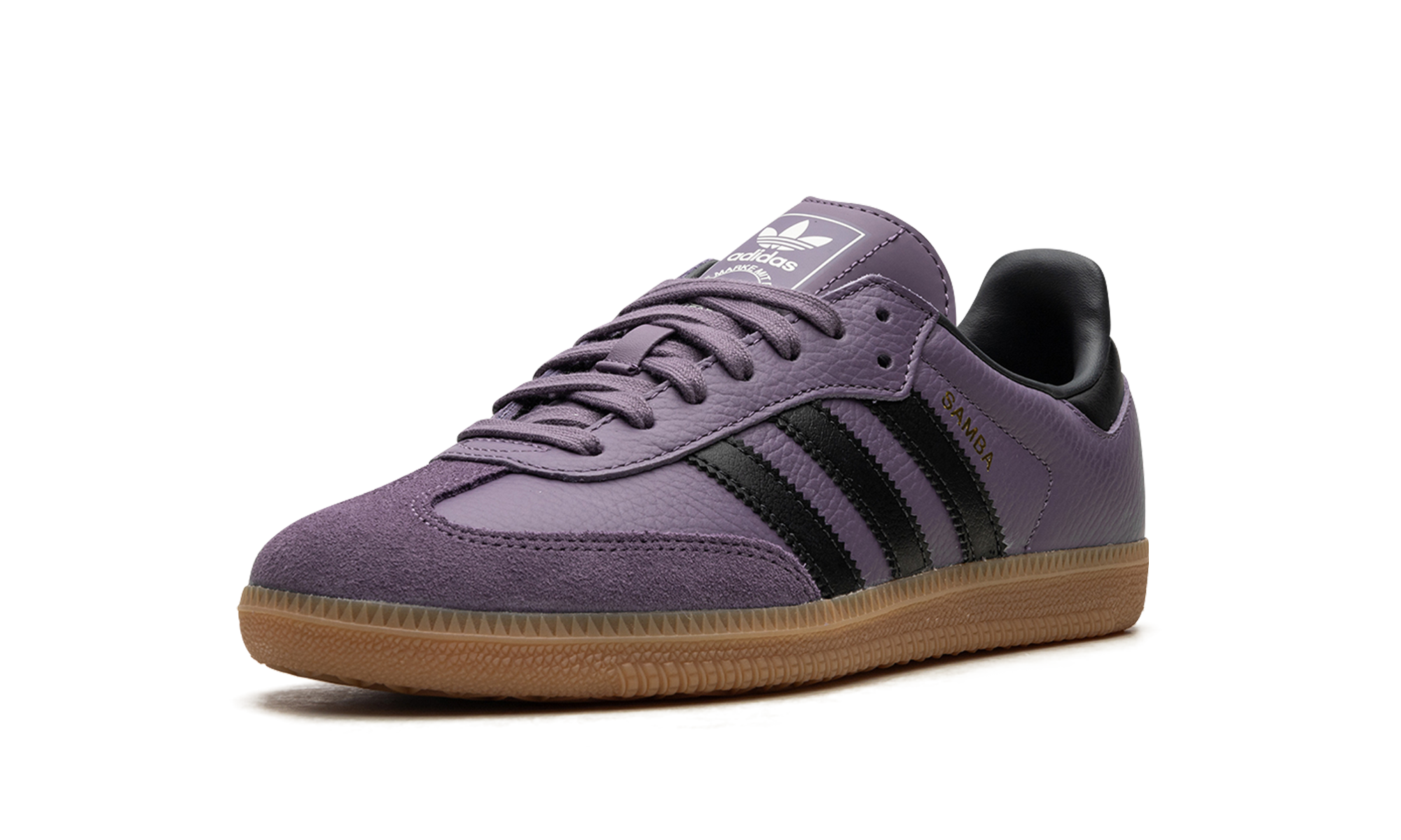 Samba Og Wmns "shadow Violet" - 4