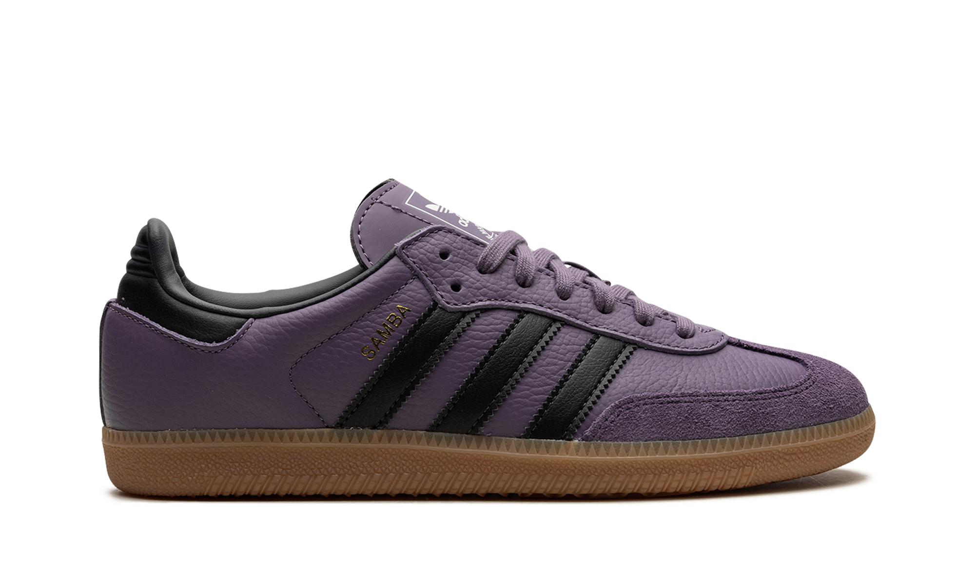 Samba Og Wmns "shadow Violet" - 6
