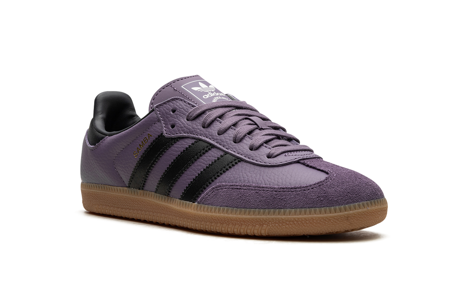 Samba Og Wmns "shadow Violet" - 7