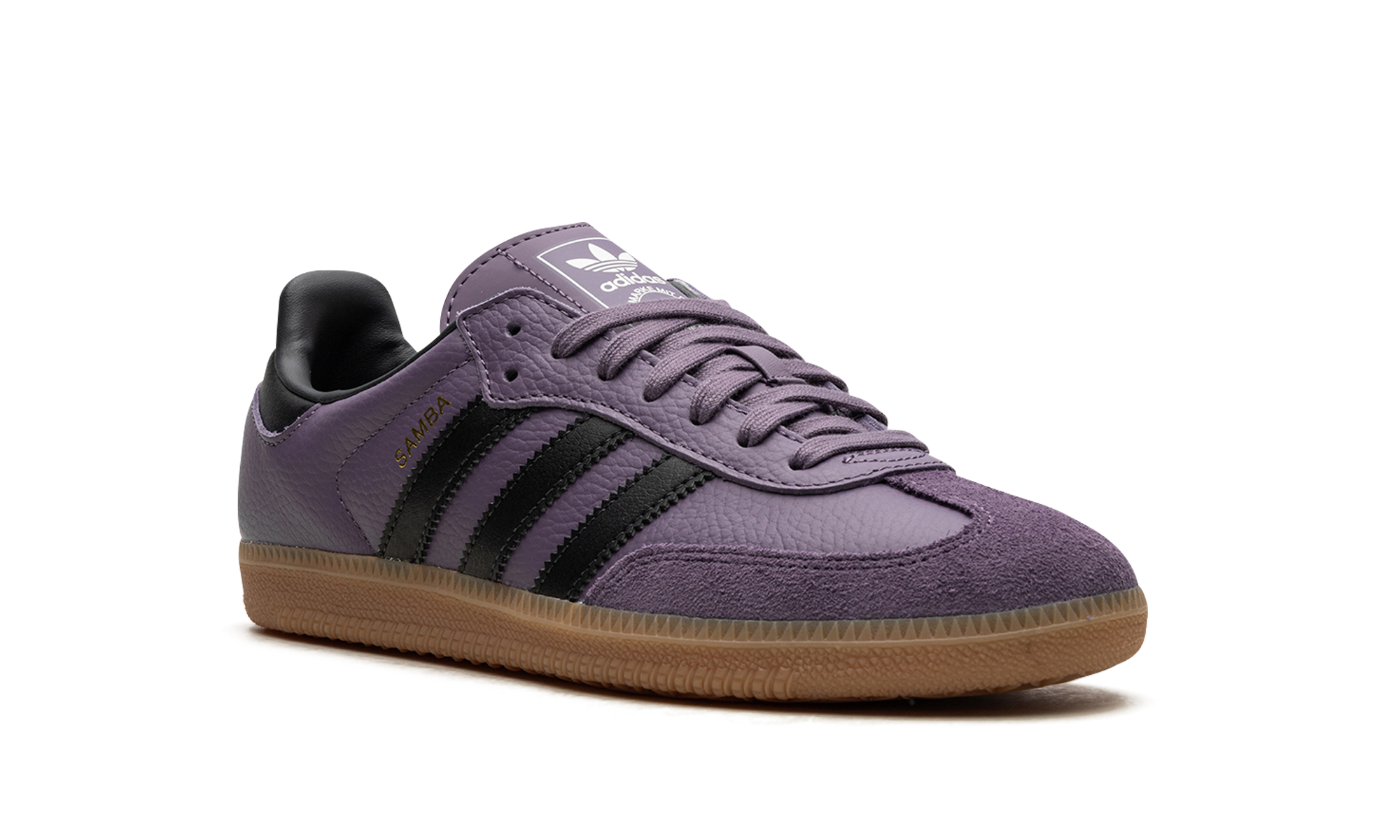 Samba Og Wmns "shadow Violet" - 7