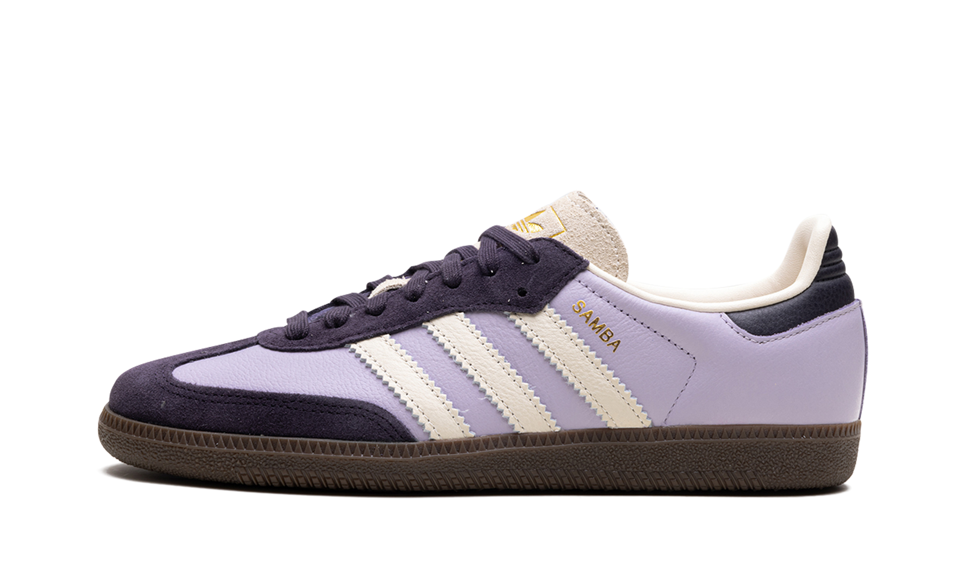 Samba Og Wmns "silver Dawn Aurora Black" - 1