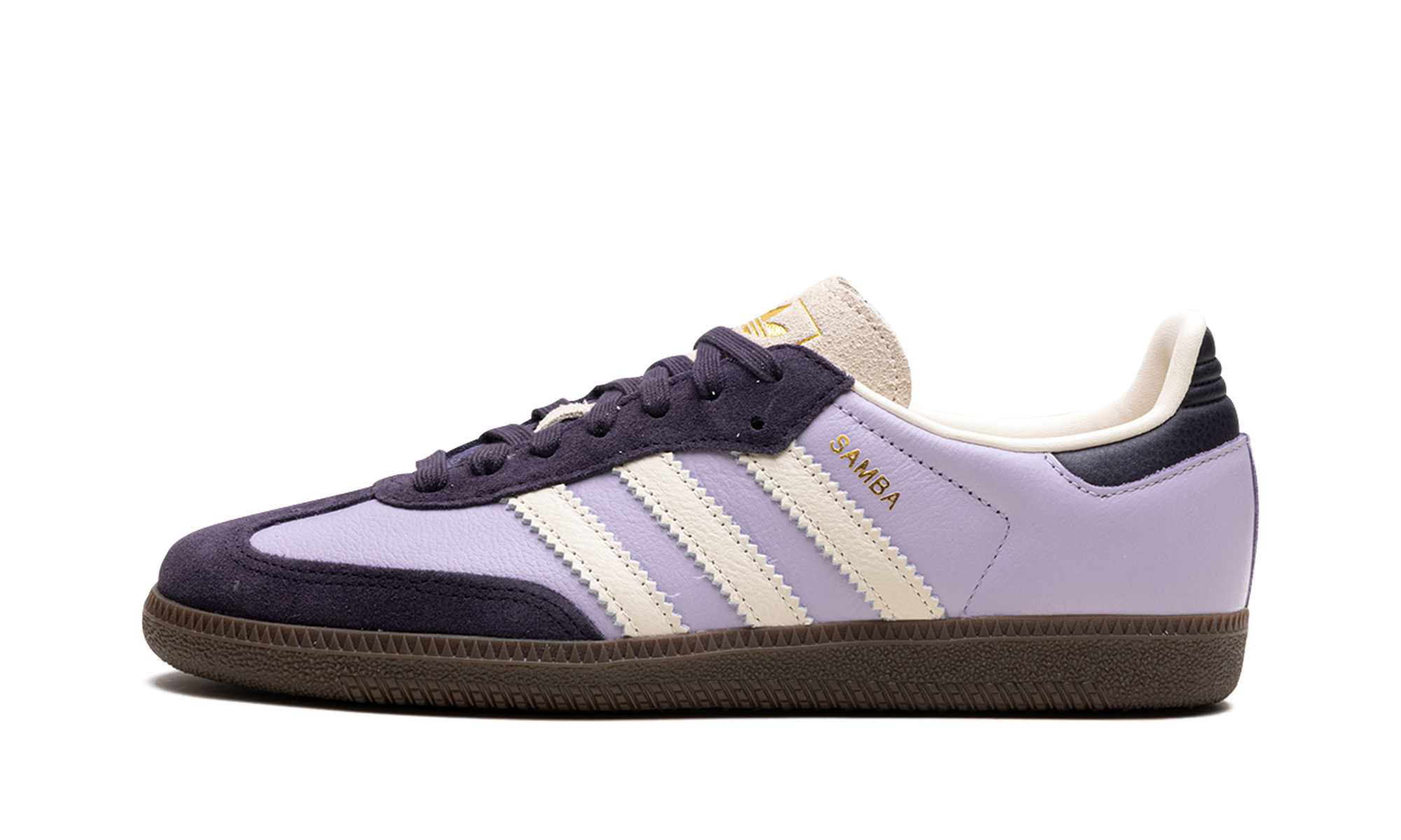 Samba Og Wmns "silver Dawn Aurora Black" - 1