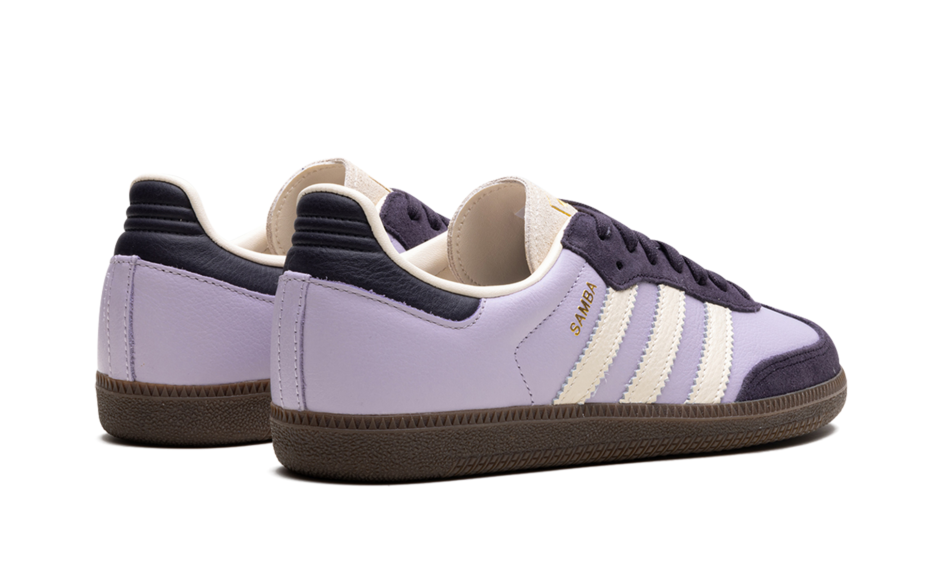 Samba Og Wmns "silver Dawn Aurora Black" - 3