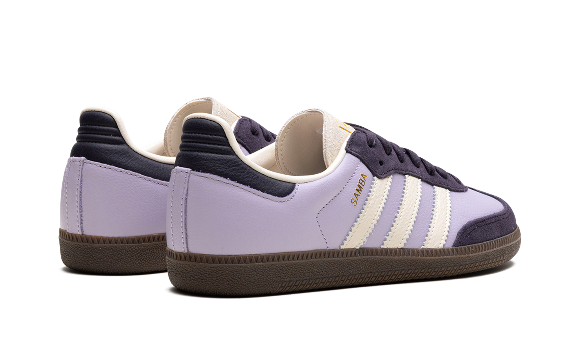 Samba Og Wmns "silver Dawn Aurora Black" - 3