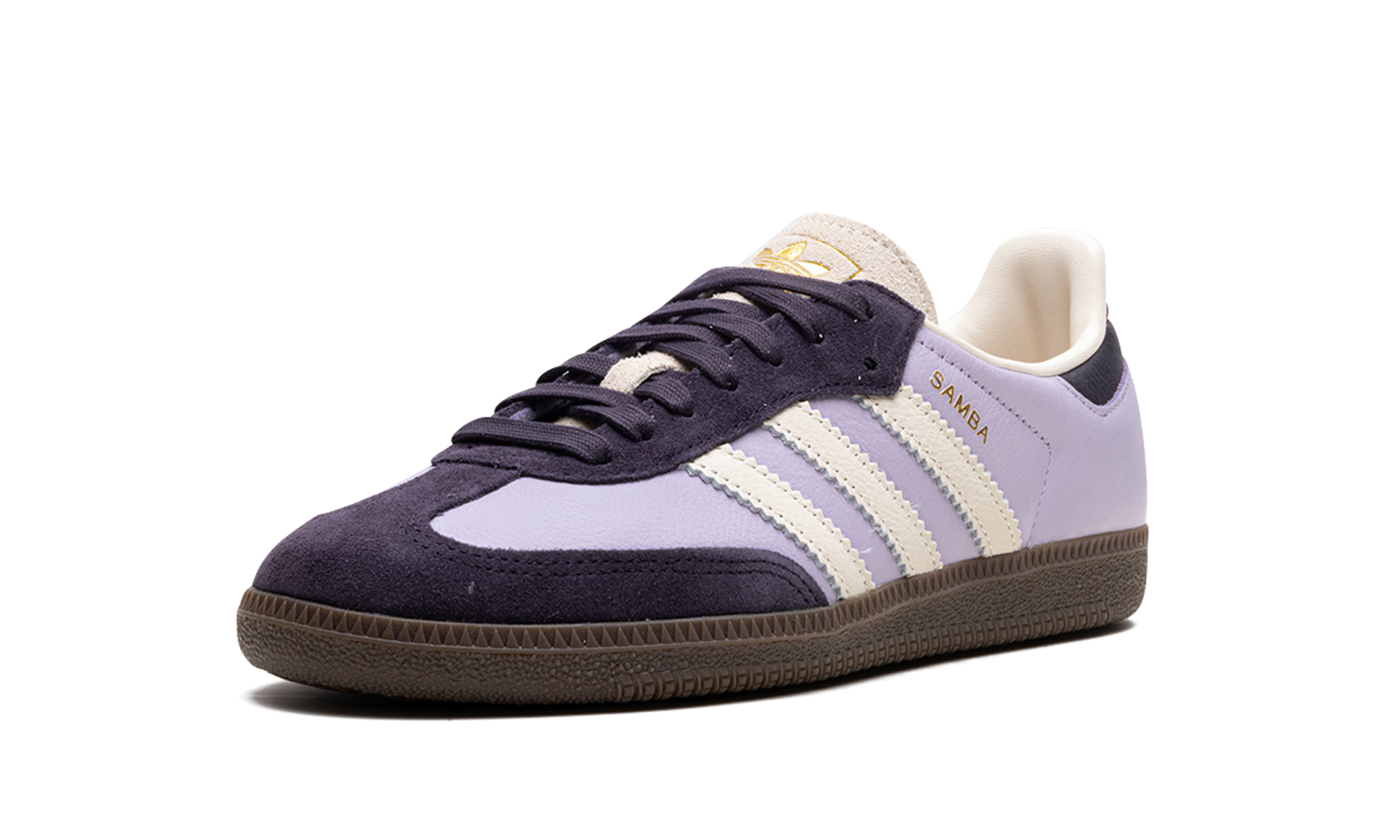 Samba Og Wmns "silver Dawn Aurora Black" - 4