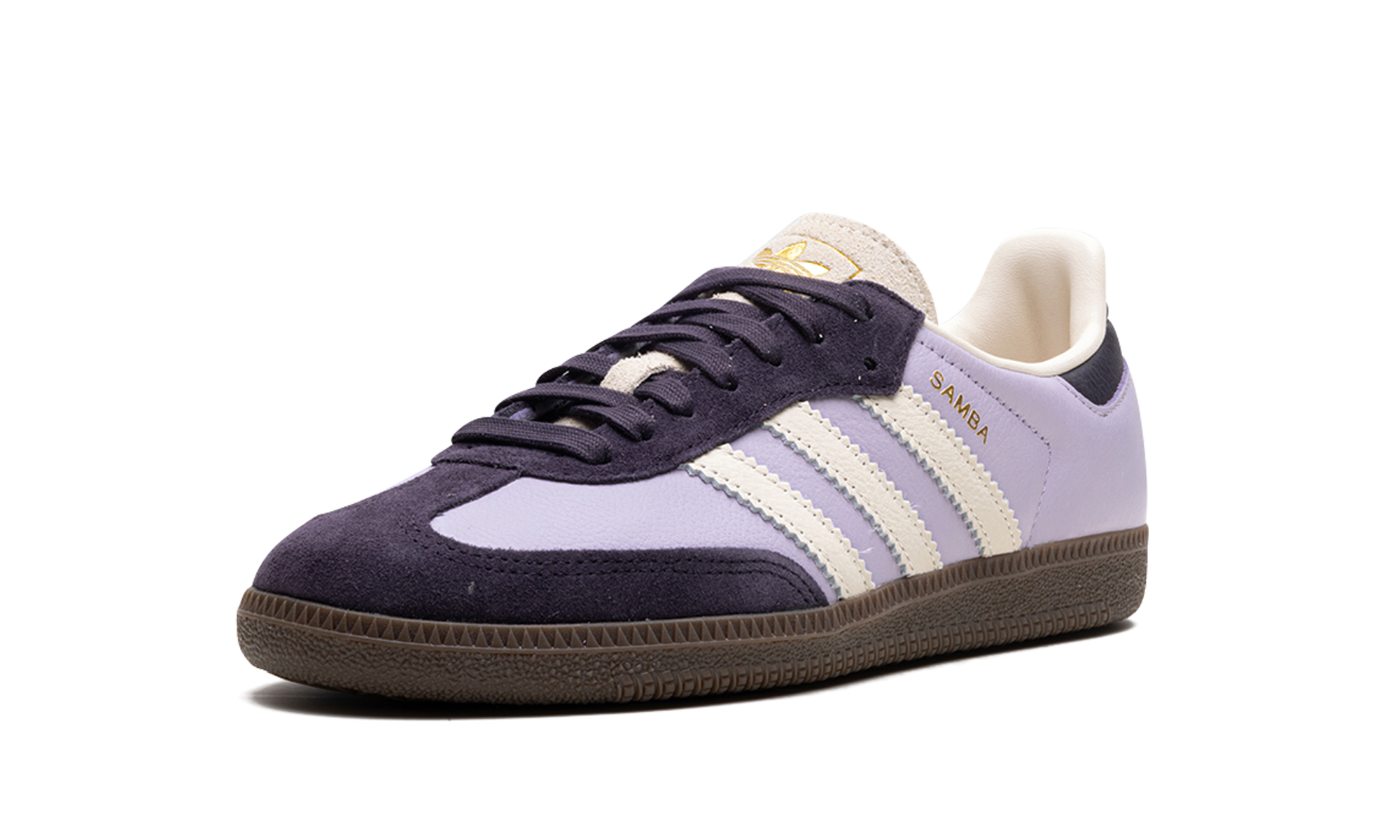 Samba Og Wmns "silver Dawn Aurora Black" - 4