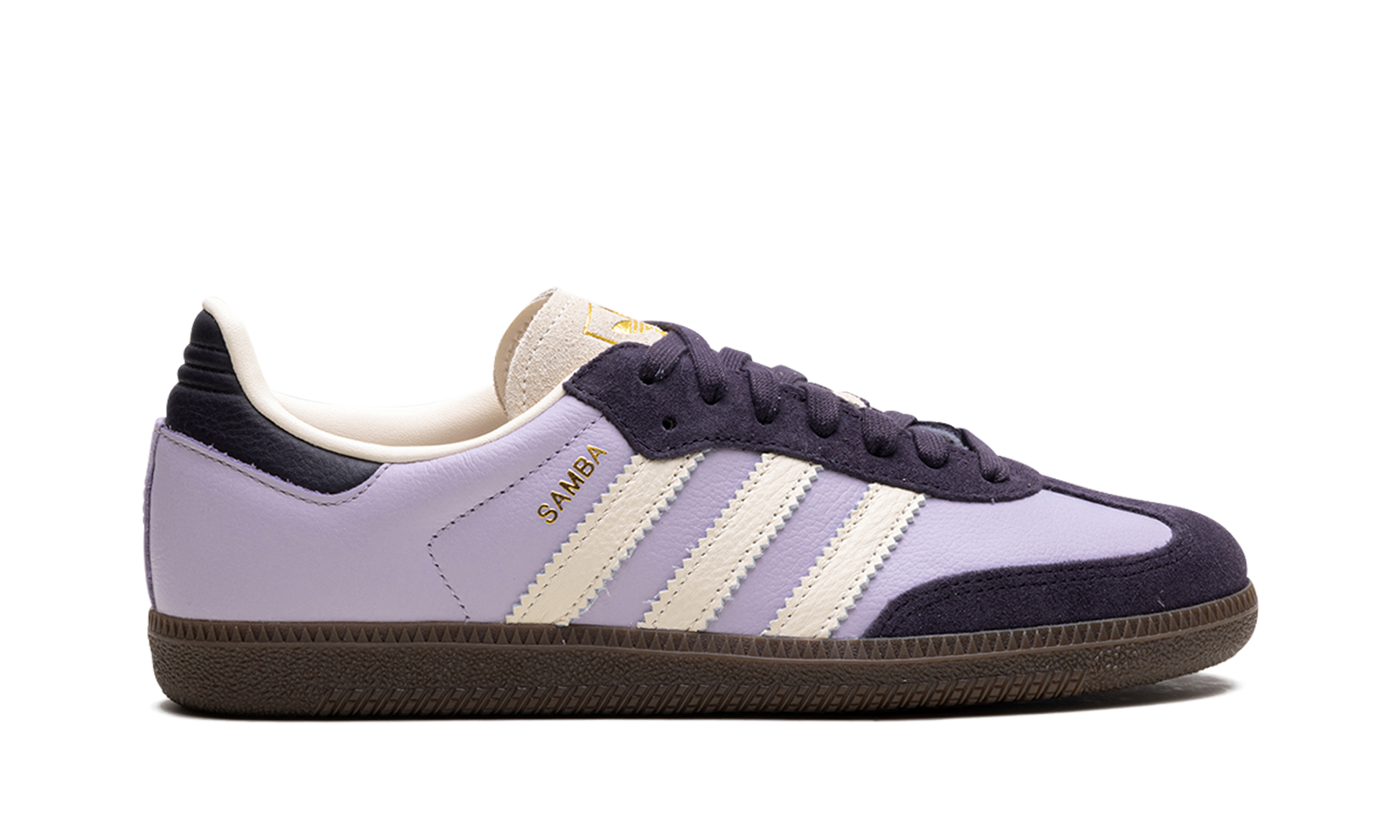 Samba Og Wmns "silver Dawn Aurora Black" - 6