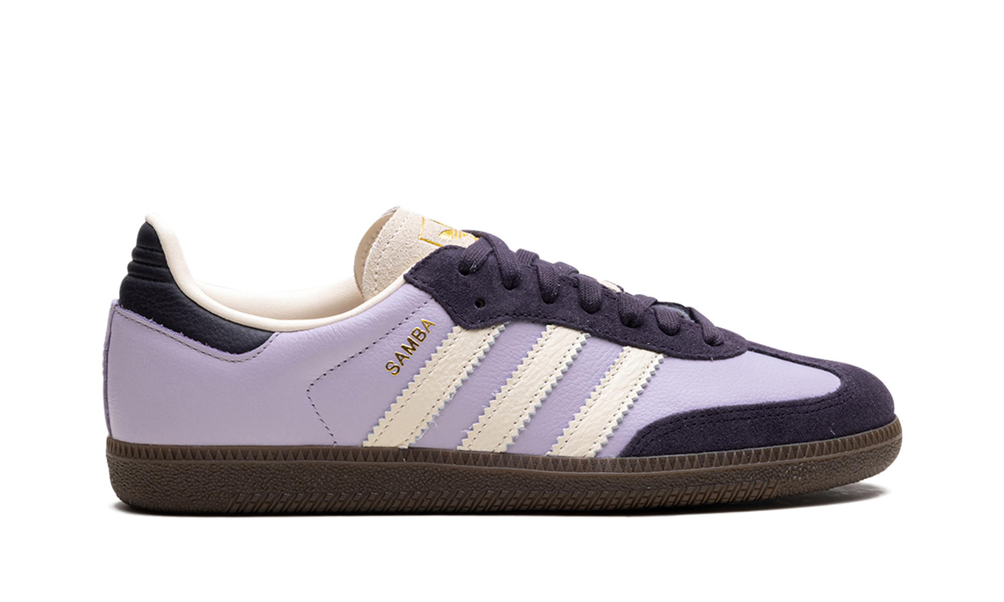 Samba Og Wmns "silver Dawn Aurora Black" - 6
