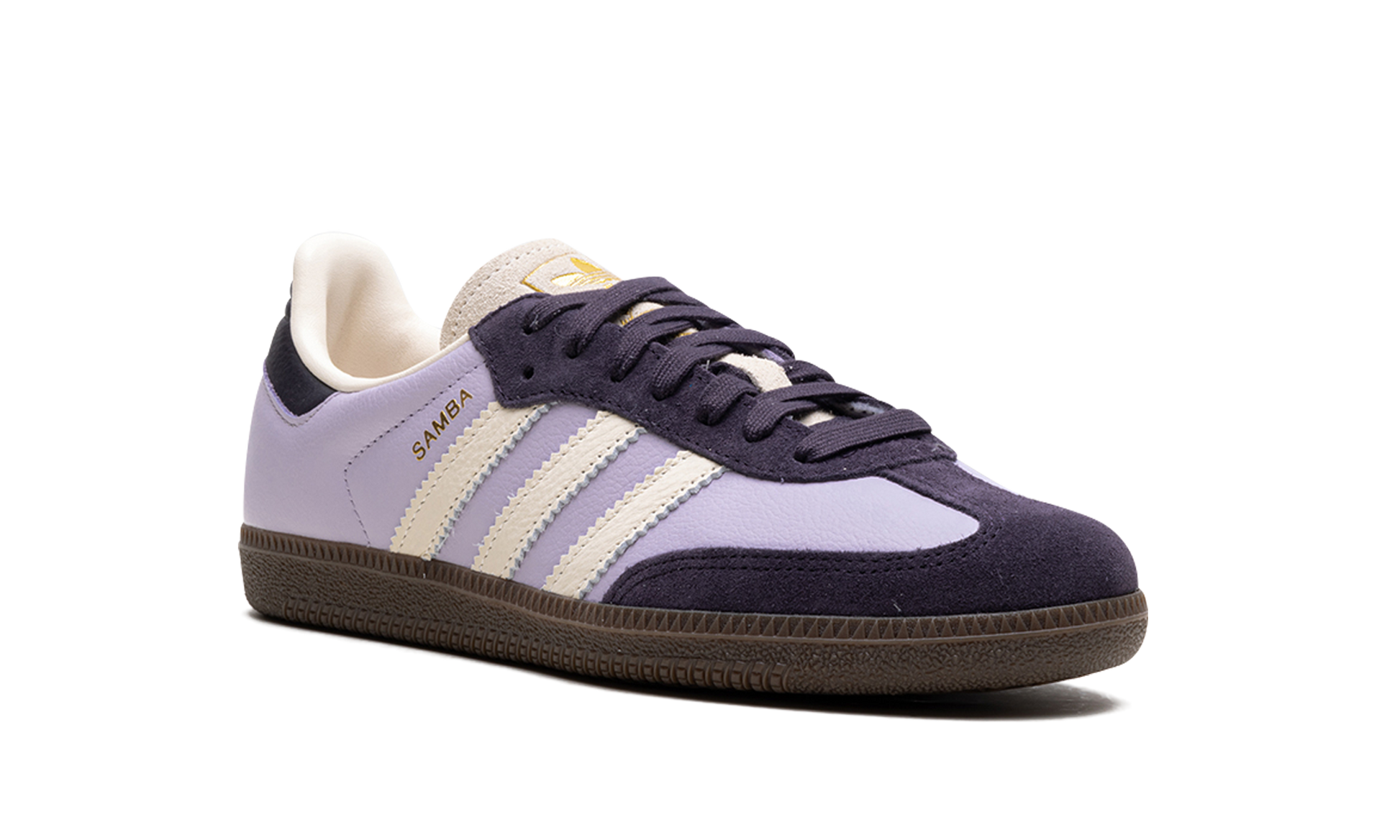 Samba Og Wmns "silver Dawn Aurora Black" - 7