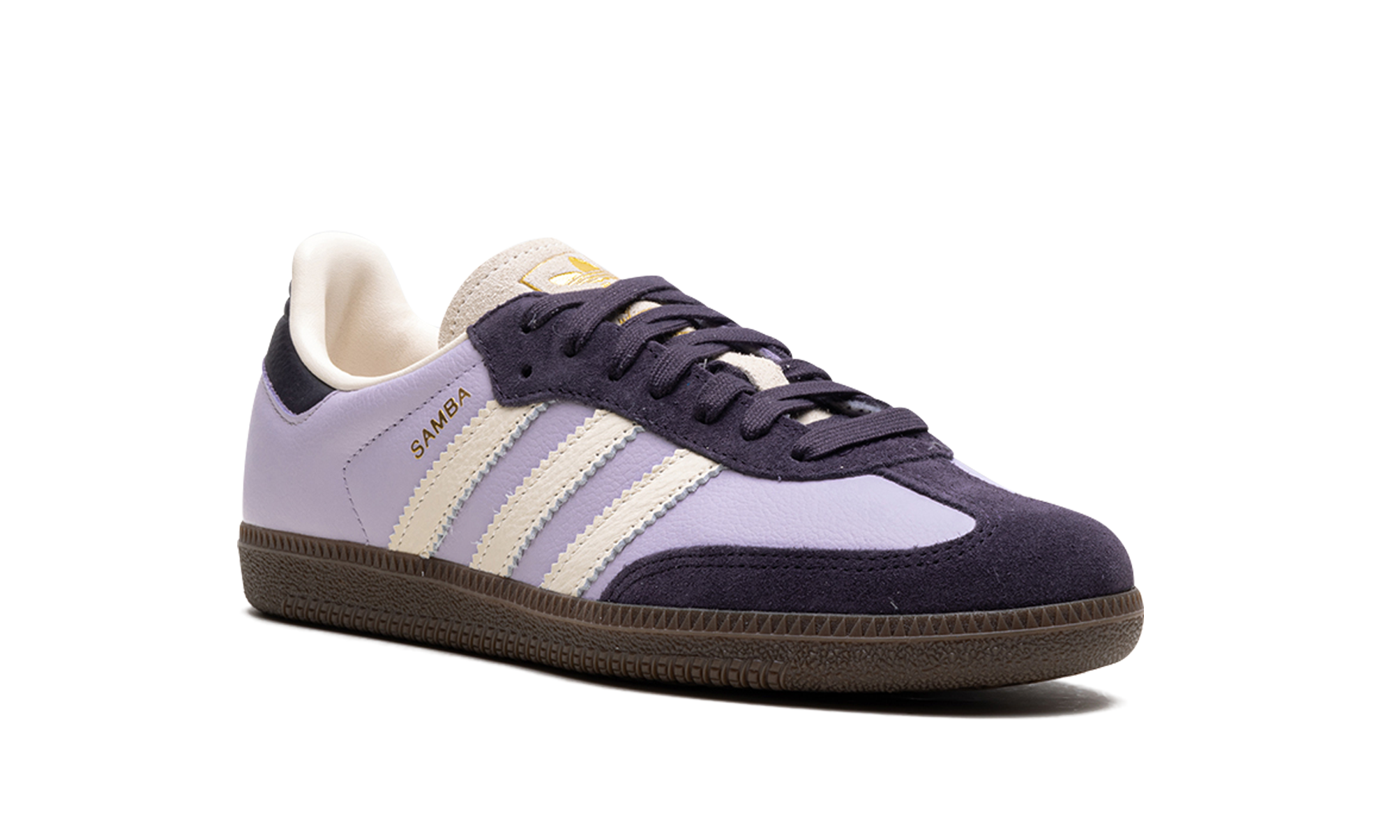 Samba Og Wmns "silver Dawn Aurora Black" - 7