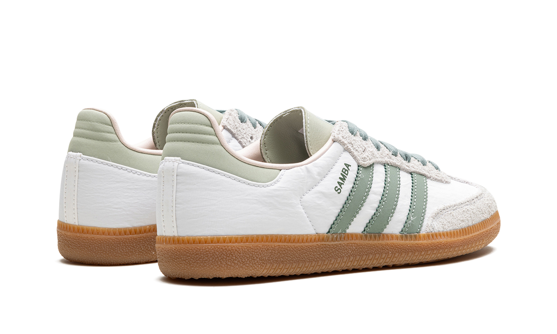 Samba Og Wmns "silver Green" - 3