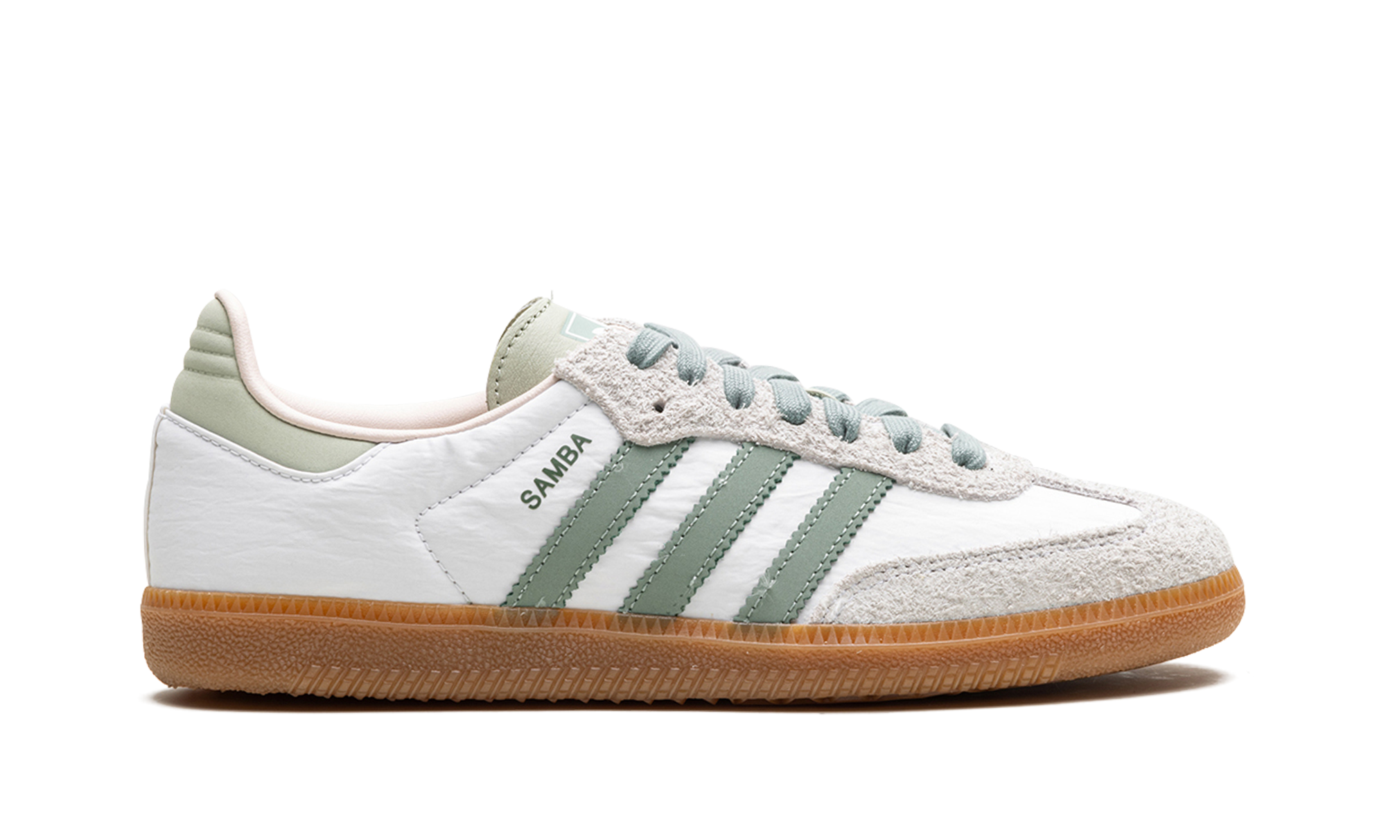 Samba Og Wmns "silver Green" - 6