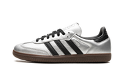 Samba Og Wmns "silver Metallic Black Gum" - 1