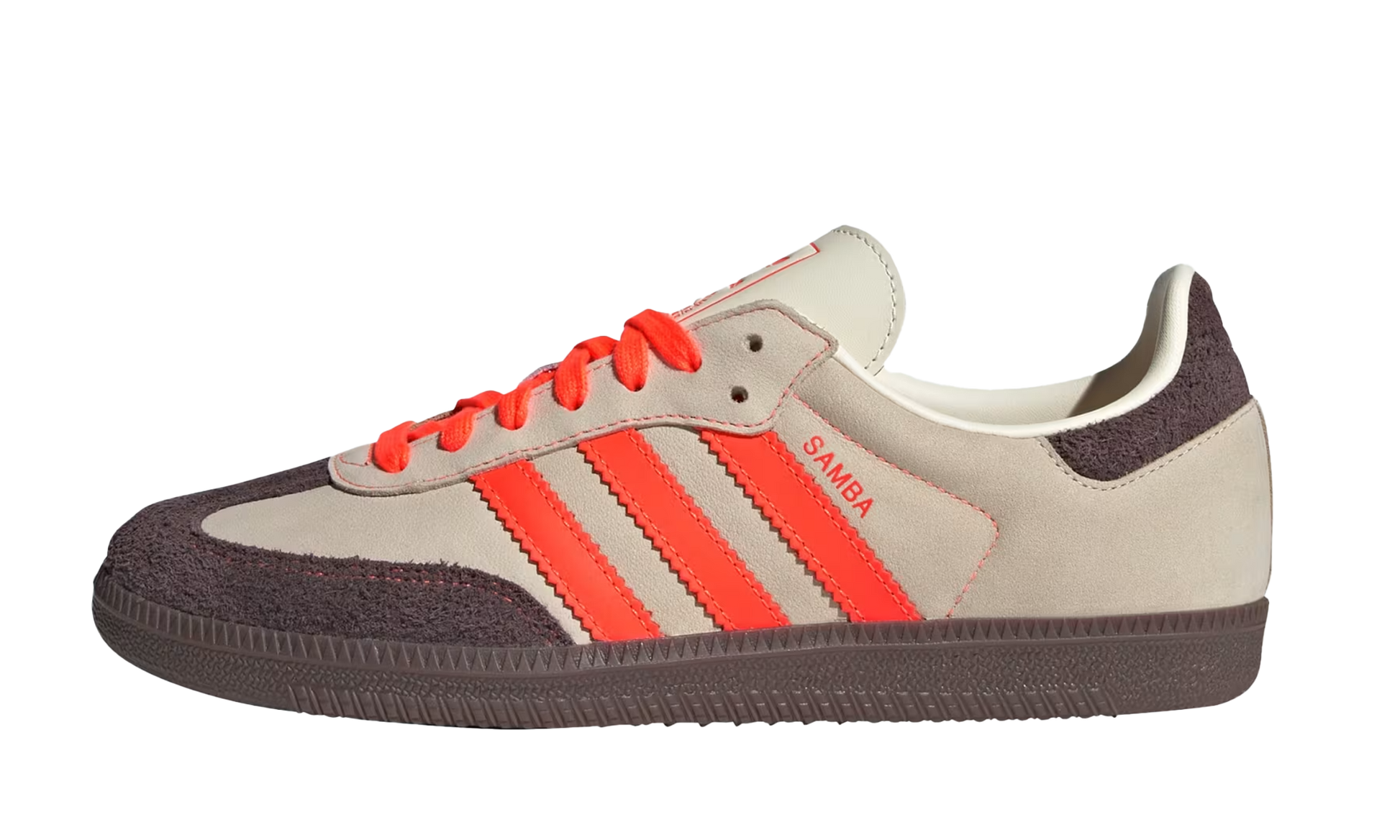 Samba Og Wmns "solar Orange Cream" - 1
