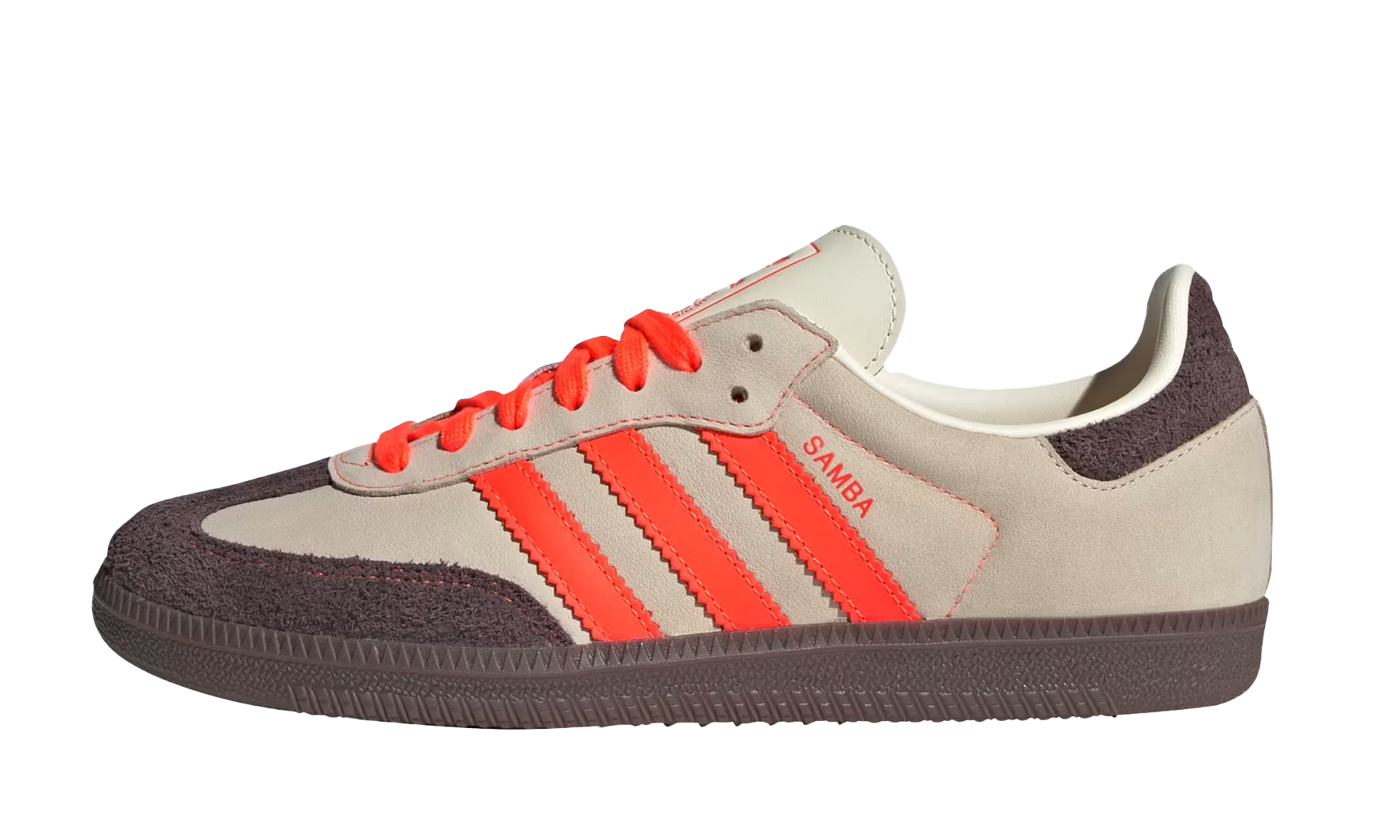 Samba Og Wmns "solar Orange Cream" - 1