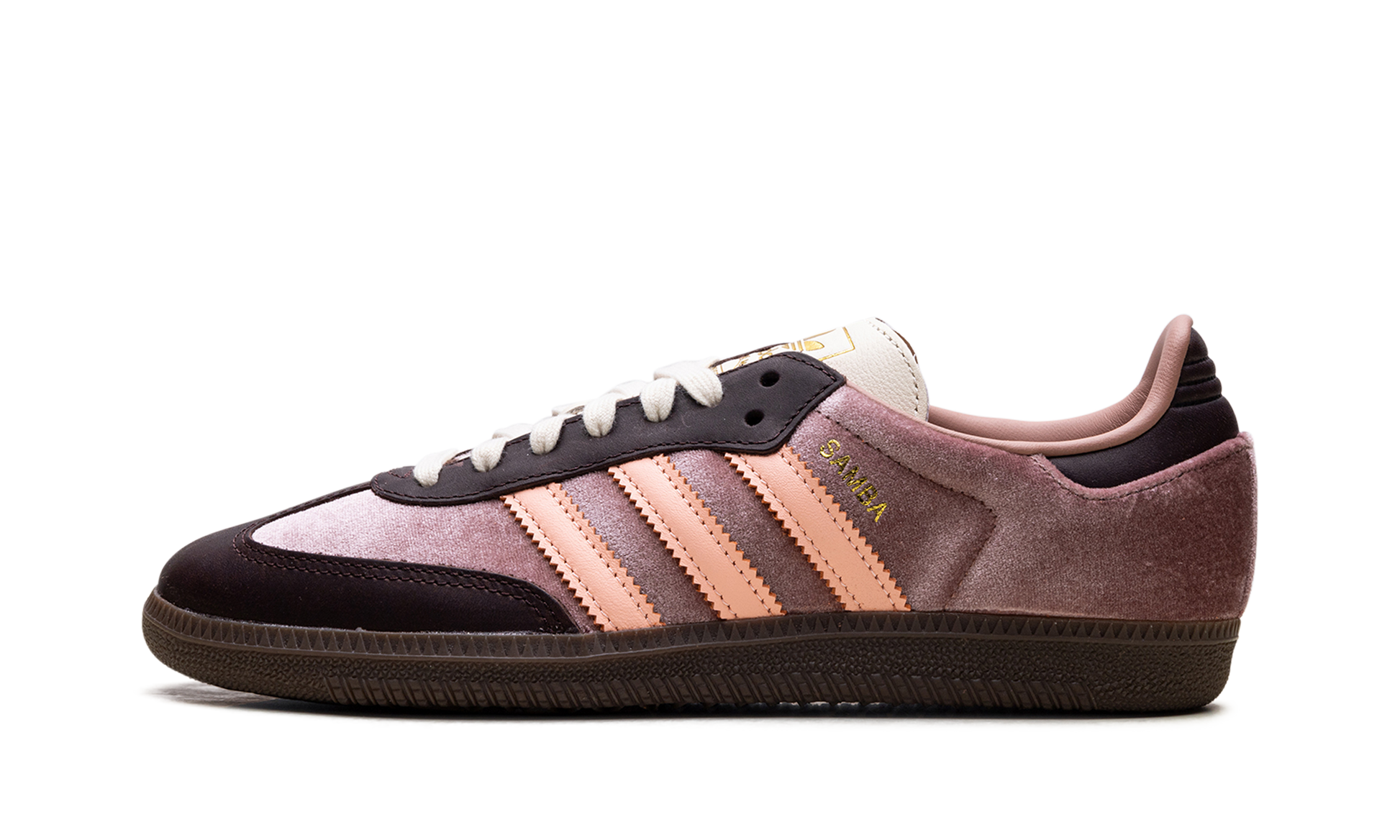 Samba Og Wmns "warm Clay Clear Orange" - 1