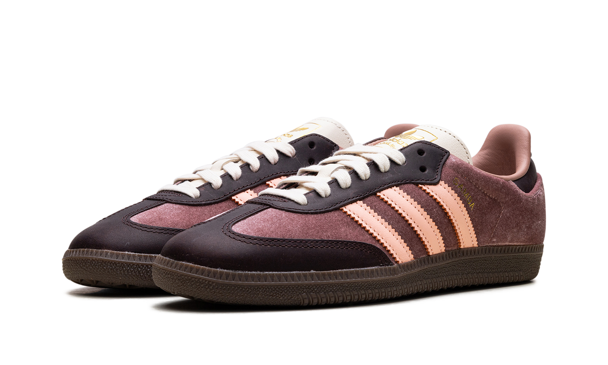 Samba Og Wmns "warm Clay Clear Orange" - 2