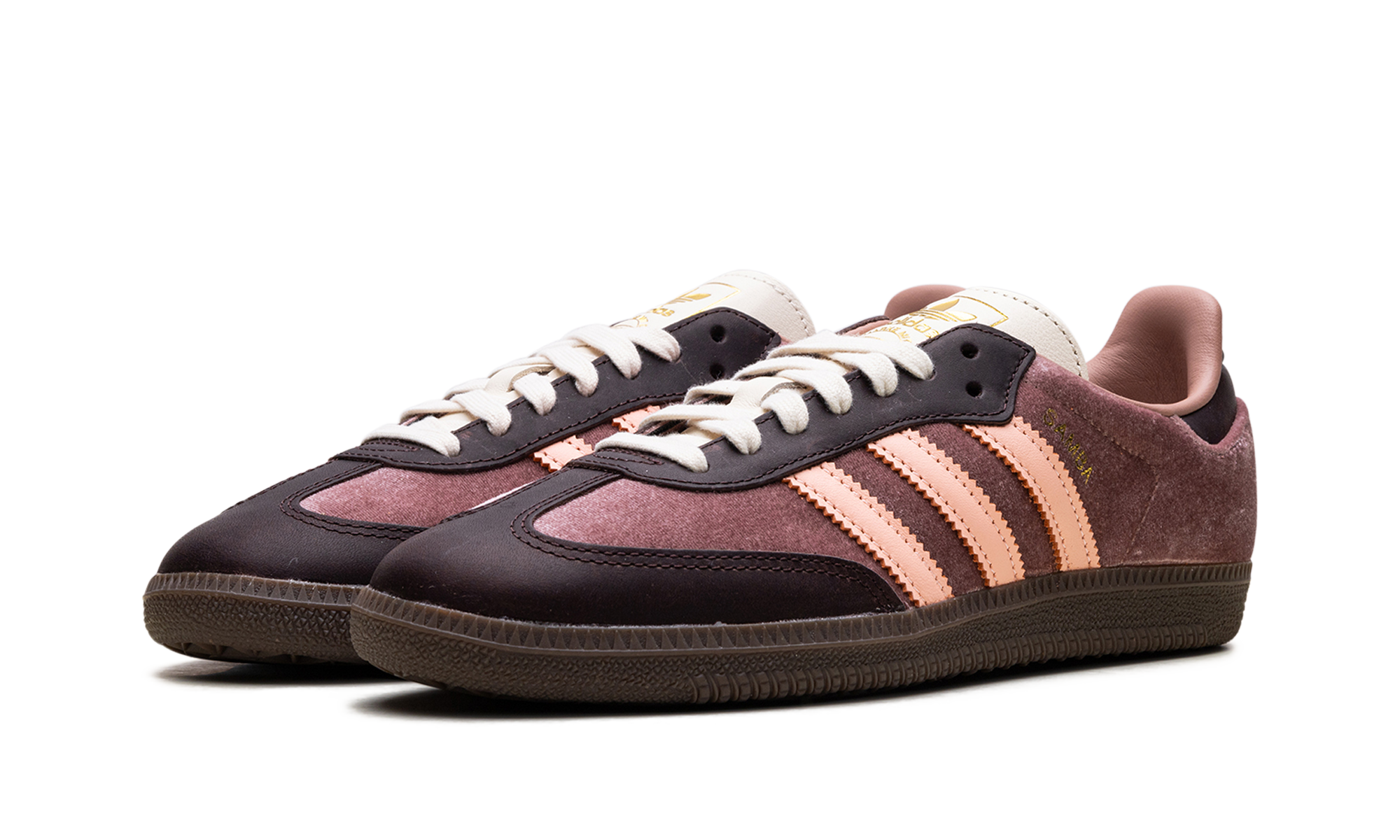 Samba Og Wmns "warm Clay Clear Orange" - 2