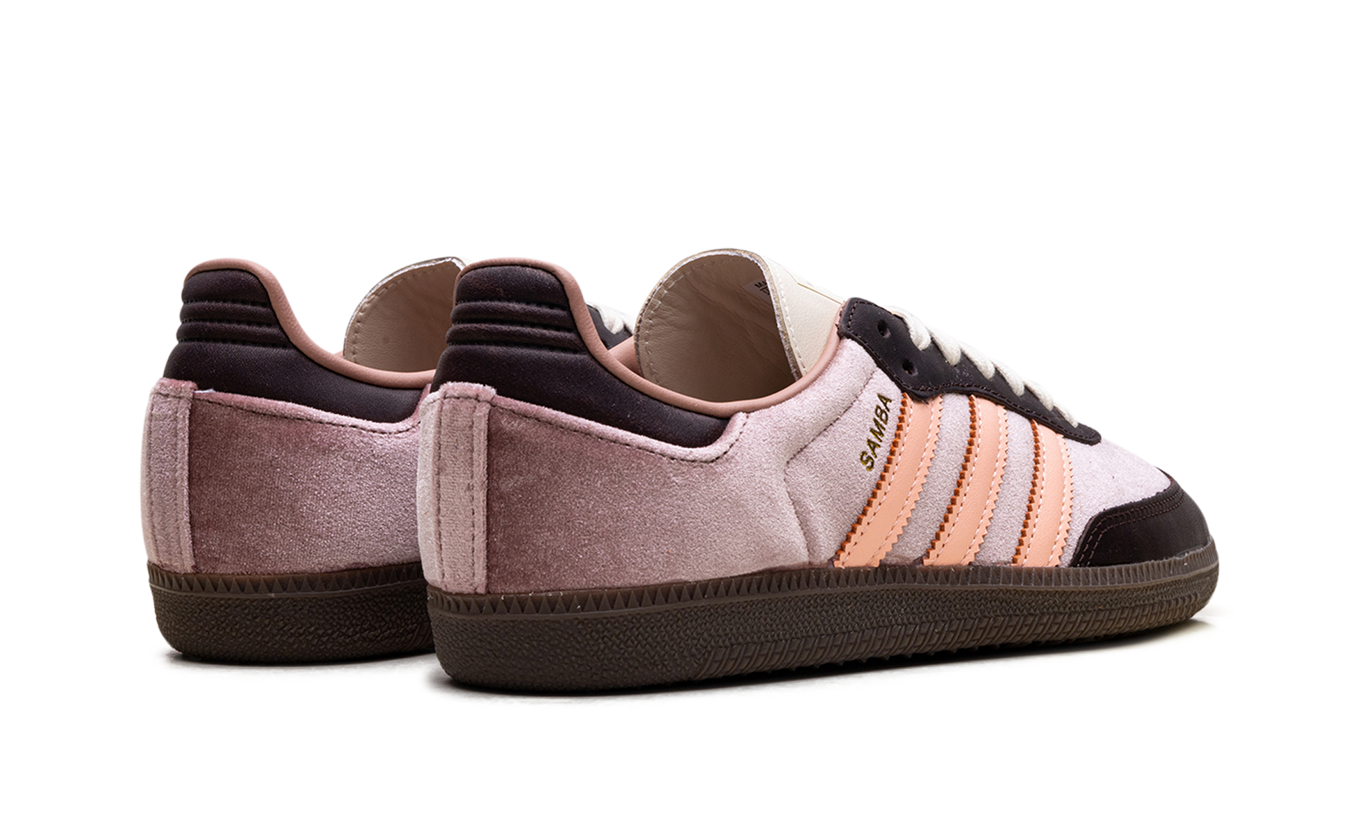 Samba Og Wmns "warm Clay Clear Orange" - 3