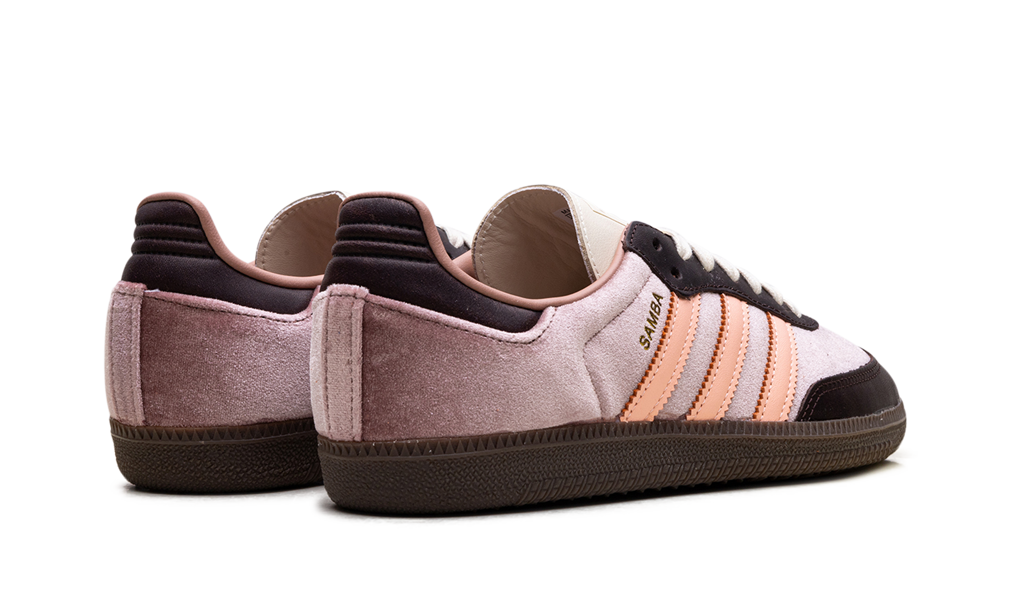 Samba Og Wmns "warm Clay Clear Orange" - 3