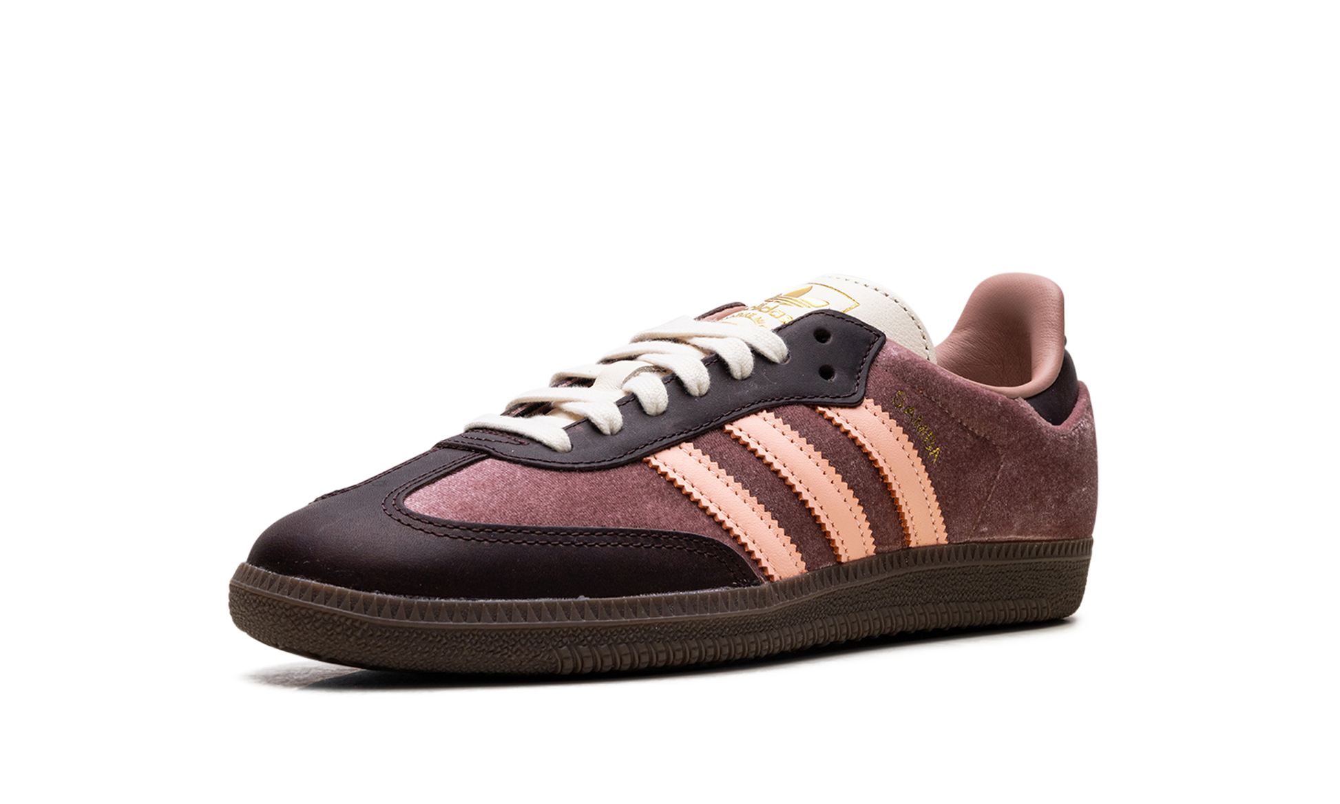 Samba Og Wmns "warm Clay Clear Orange" - 4