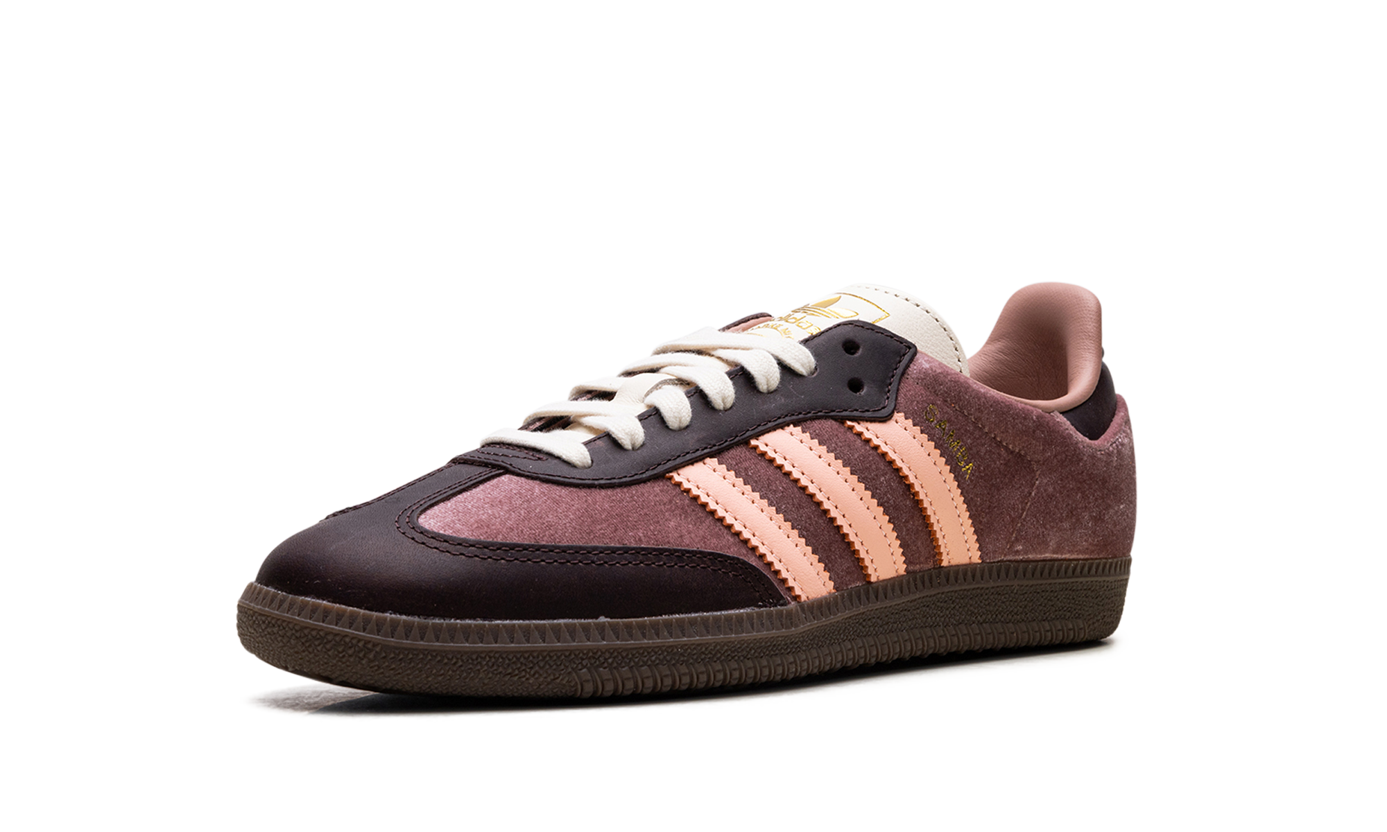 Samba Og Wmns "warm Clay Clear Orange" - 4