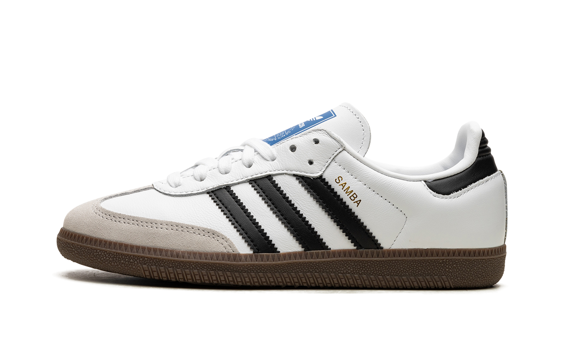Samba Og Wmns "white" - 1