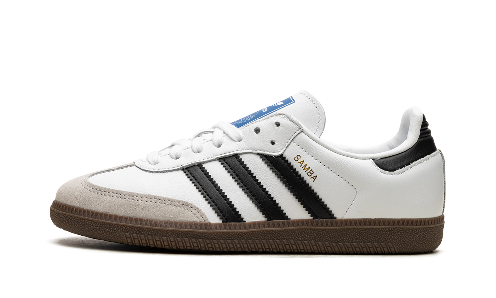 Samba Og Wmns "white" - 1