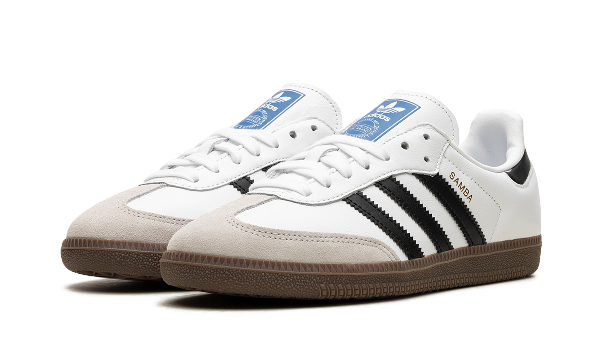 Samba Og Wmns "white" - 2