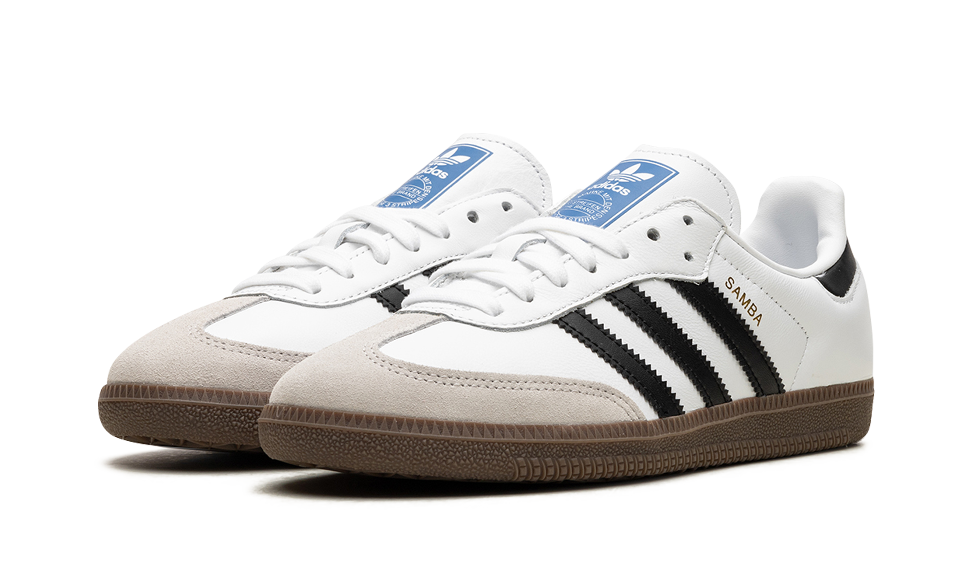 Samba Og Wmns "white" - 2