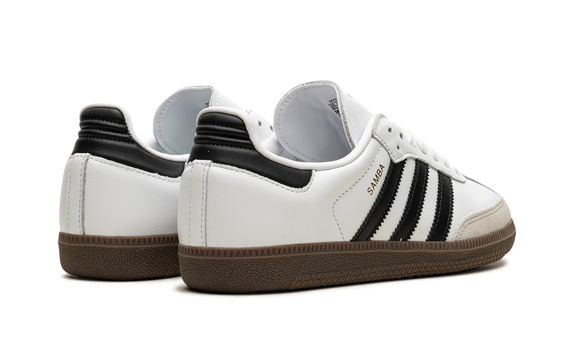 Samba Og Wmns "white" - 3