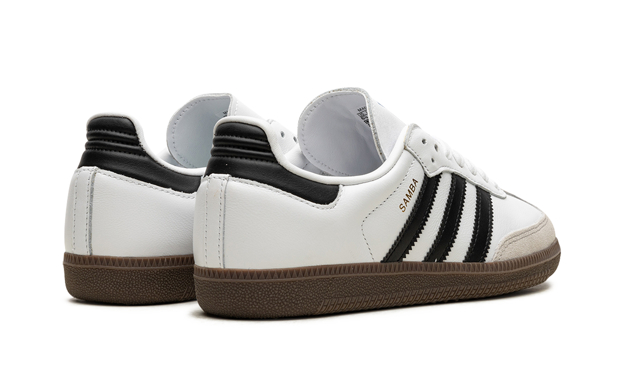Samba Og Wmns "white" - 3