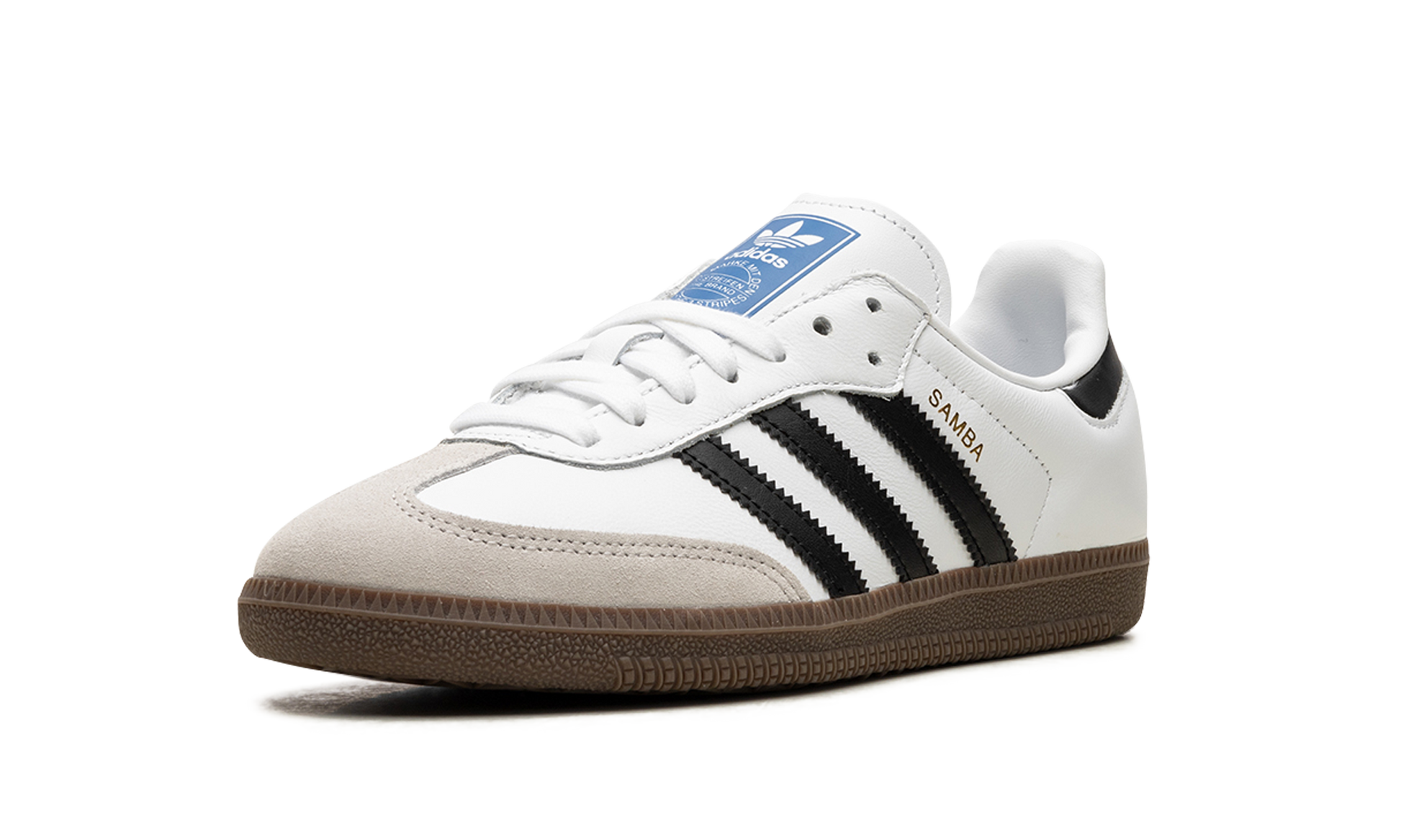 Samba Og Wmns "white" - 4
