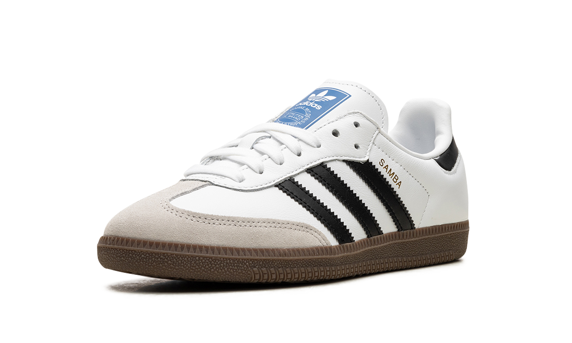 Samba Og Wmns "white" - 4