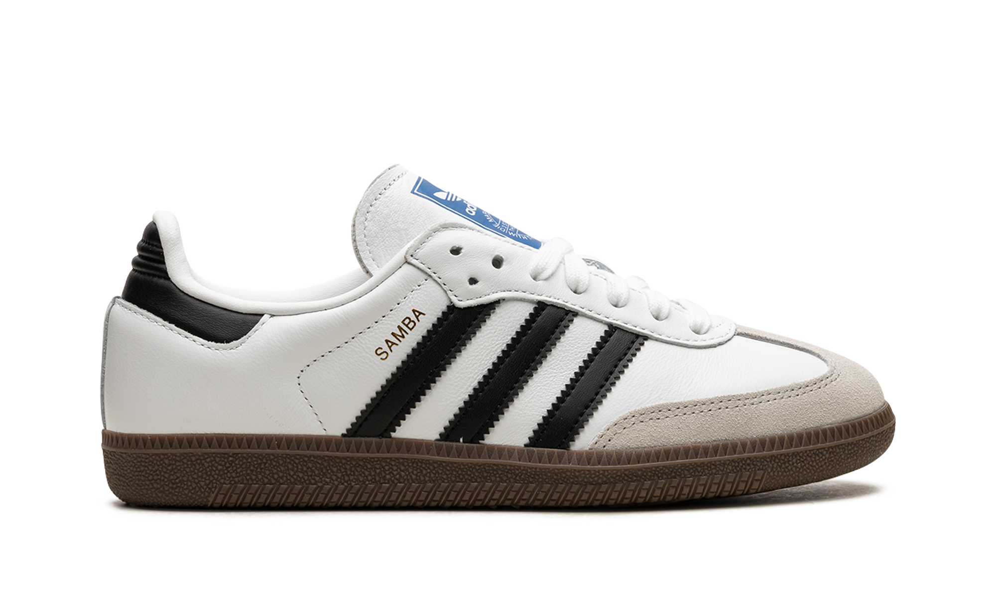 Samba Og Wmns "white" - 6
