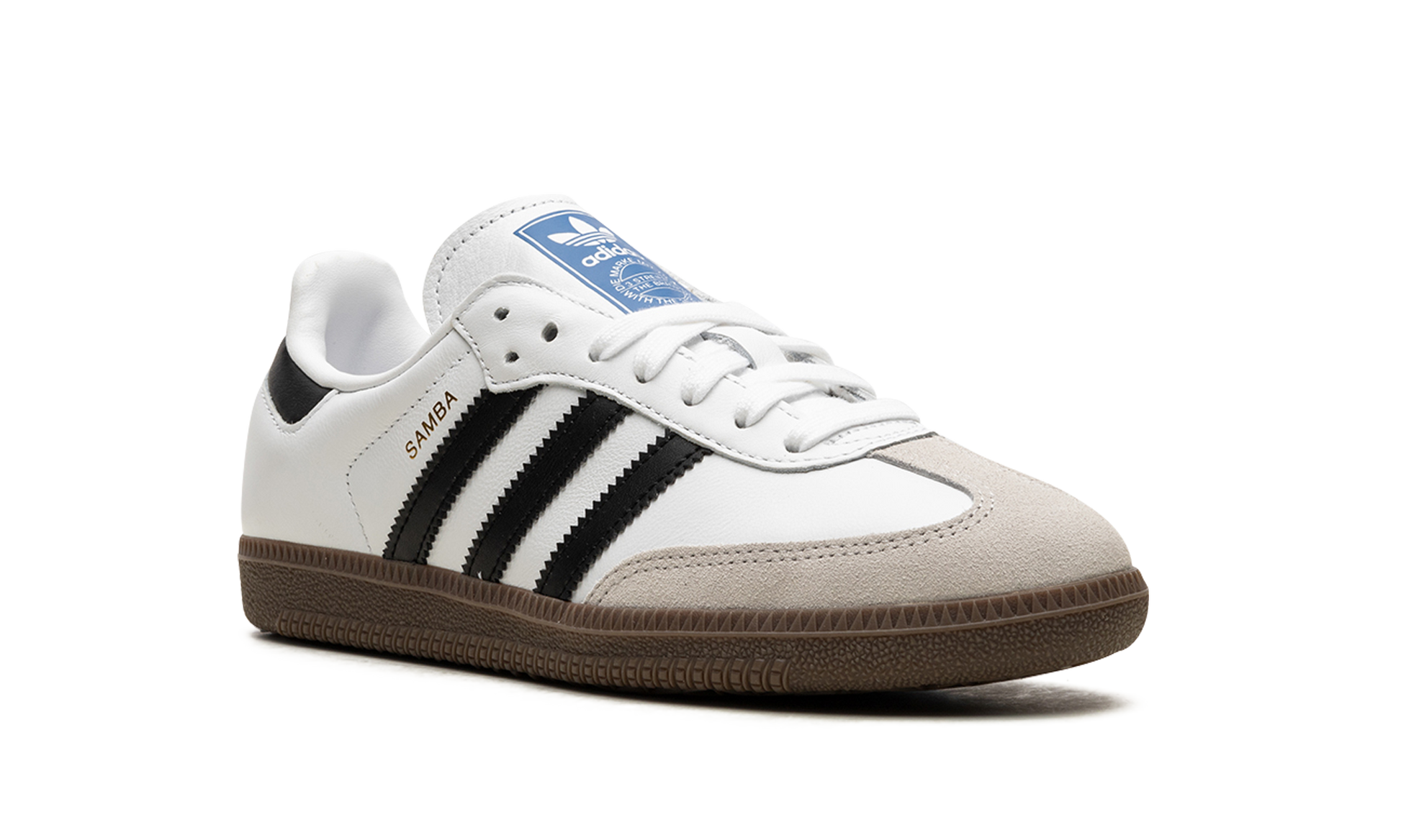 Samba Og Wmns "white" - 7