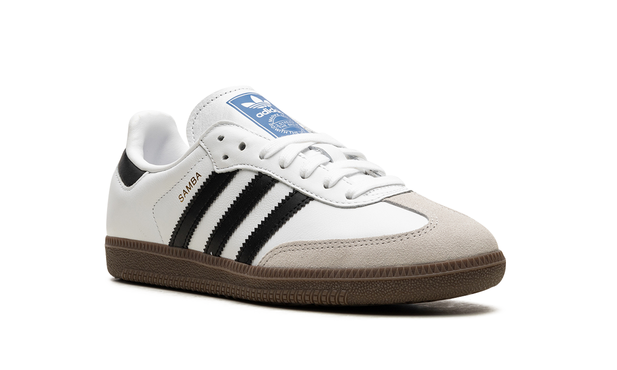 Samba Og Wmns "white" - 7