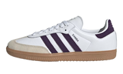 Samba Og Wmns "white Alumina Aurora Plum" - 1