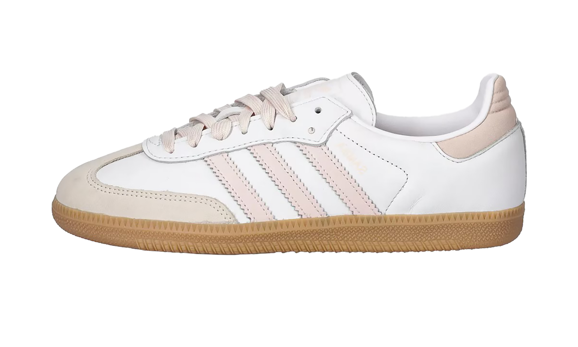 Samba Og Wmns "white Beige" - 1