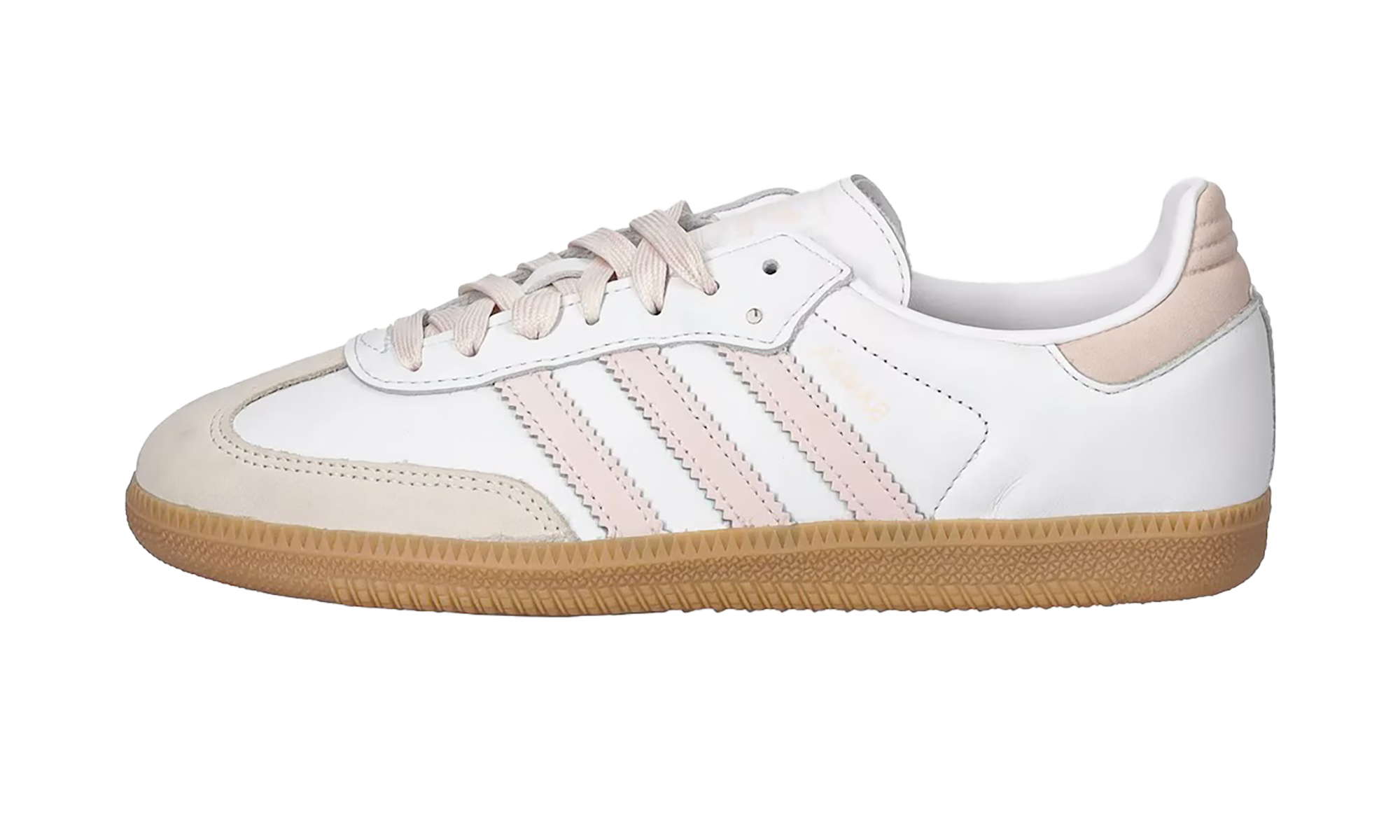 Samba Og Wmns "white Beige" - 1