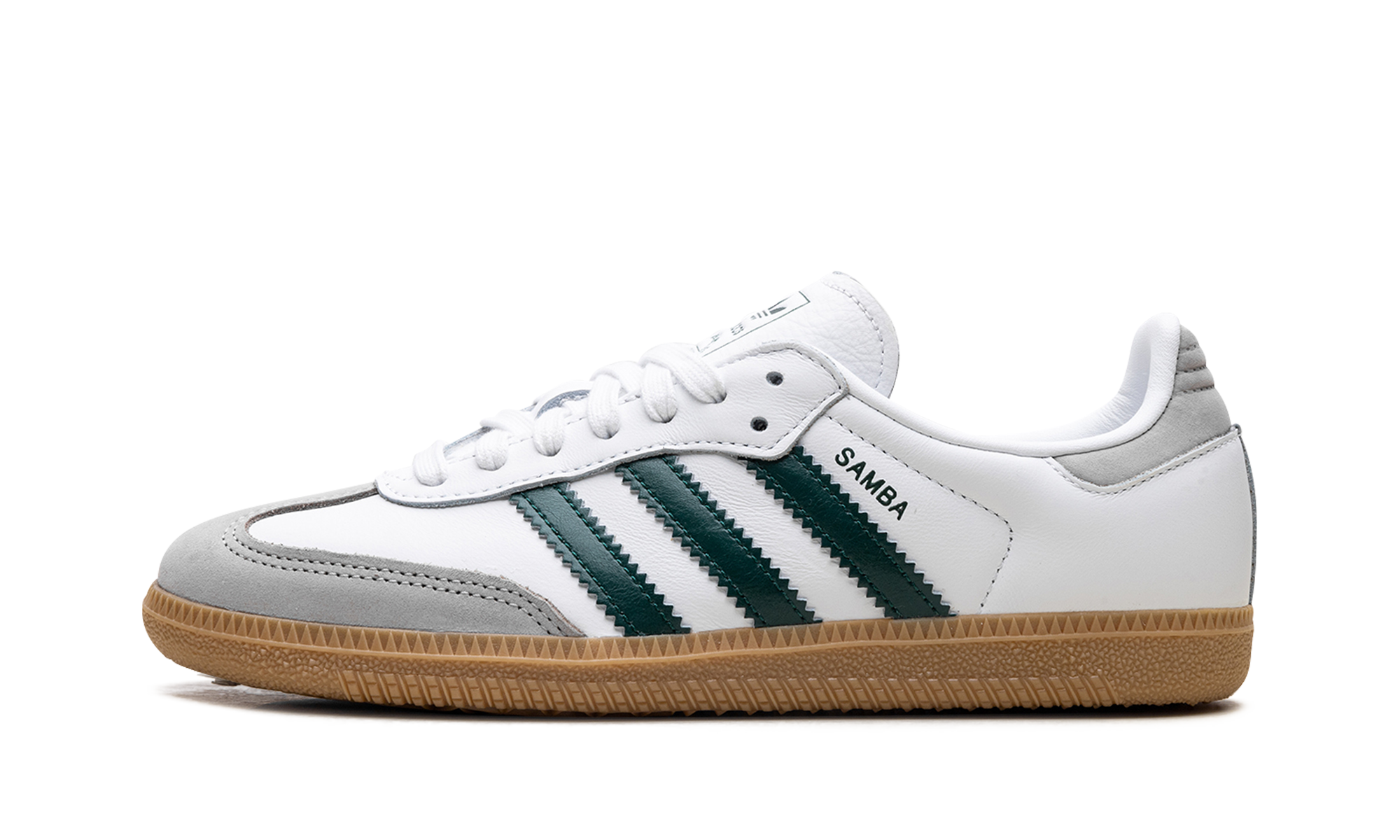 Samba Og Wmns "white Collegiate Green Gum" - 1