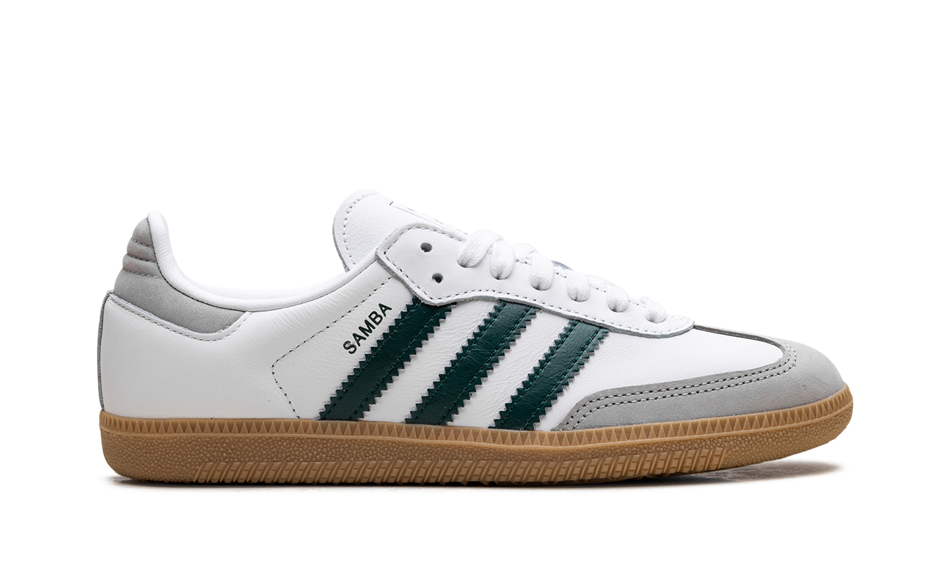 Samba Og Wmns "white Collegiate Green Gum" - 6