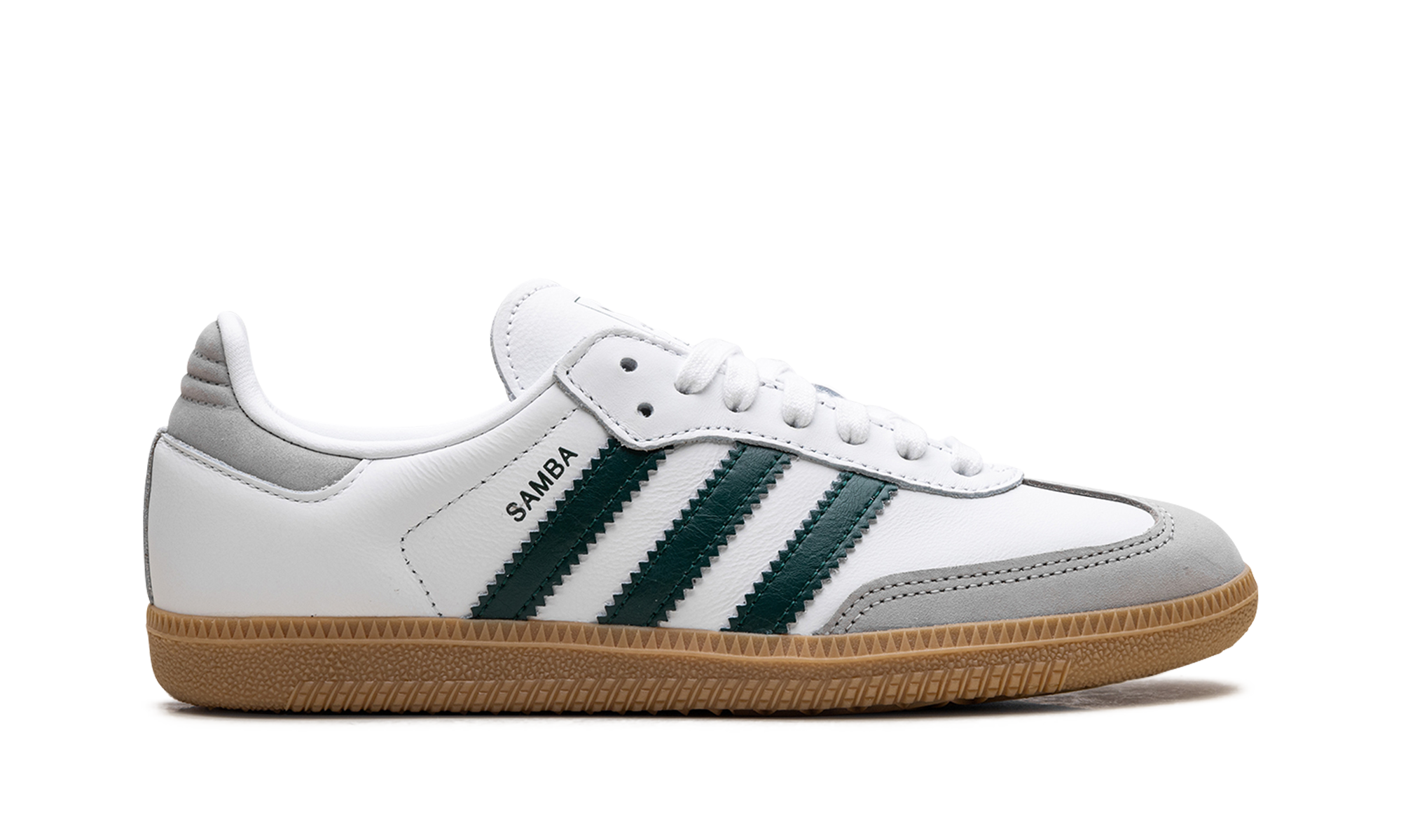 Samba Og Wmns "white Collegiate Green Gum" - 6