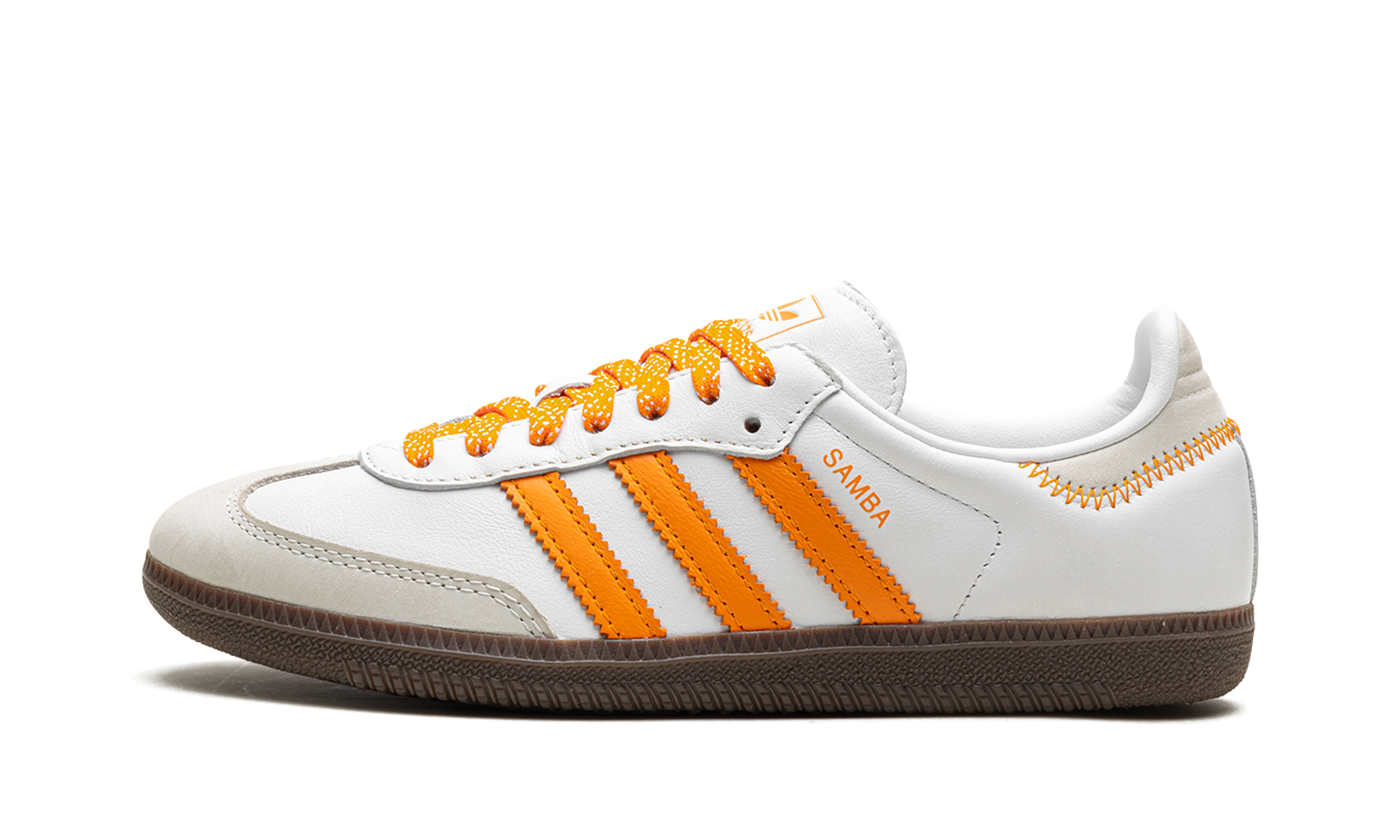 Samba Og Wmns "white Equipment Orange" - 1
