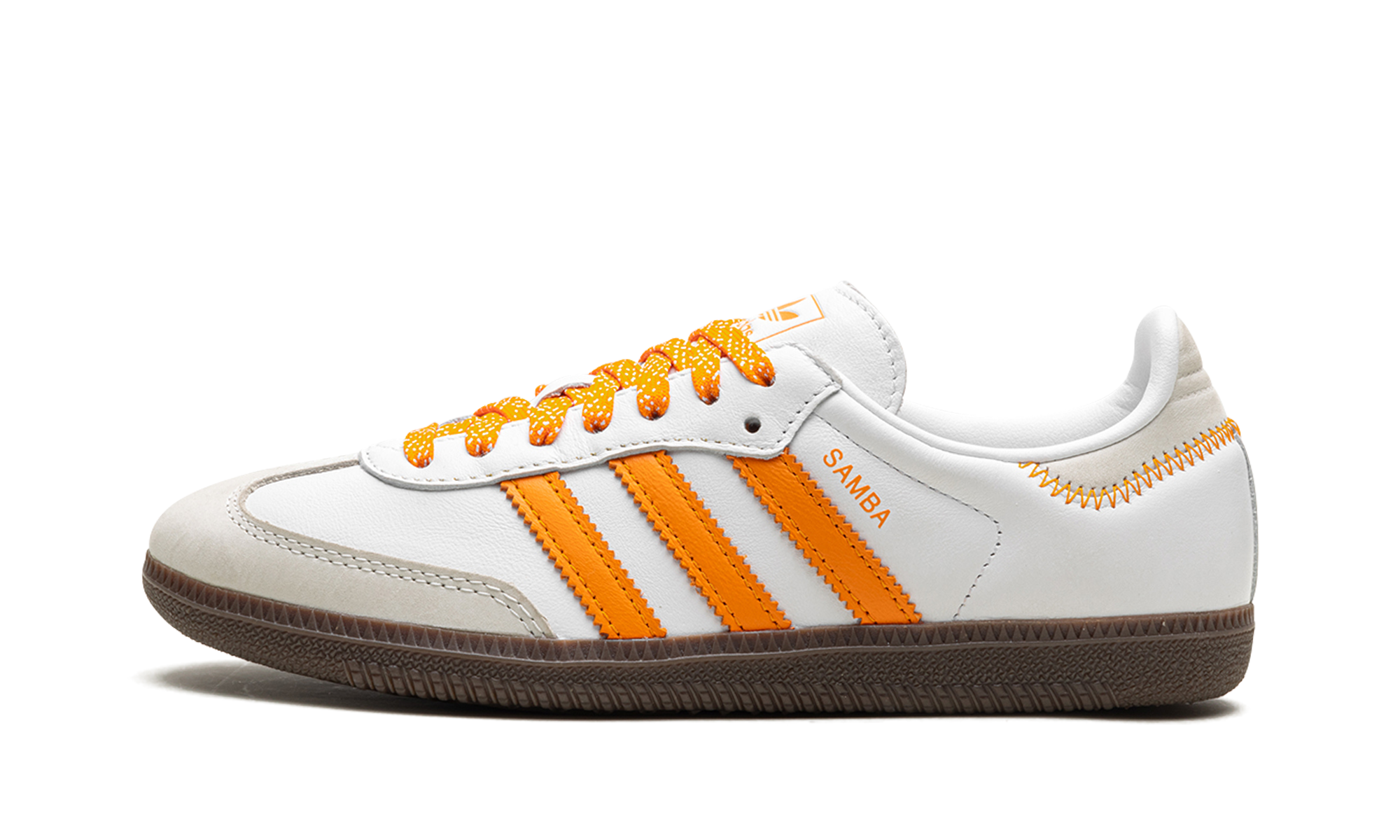 Samba Og Wmns "white Equipment Orange" - 1