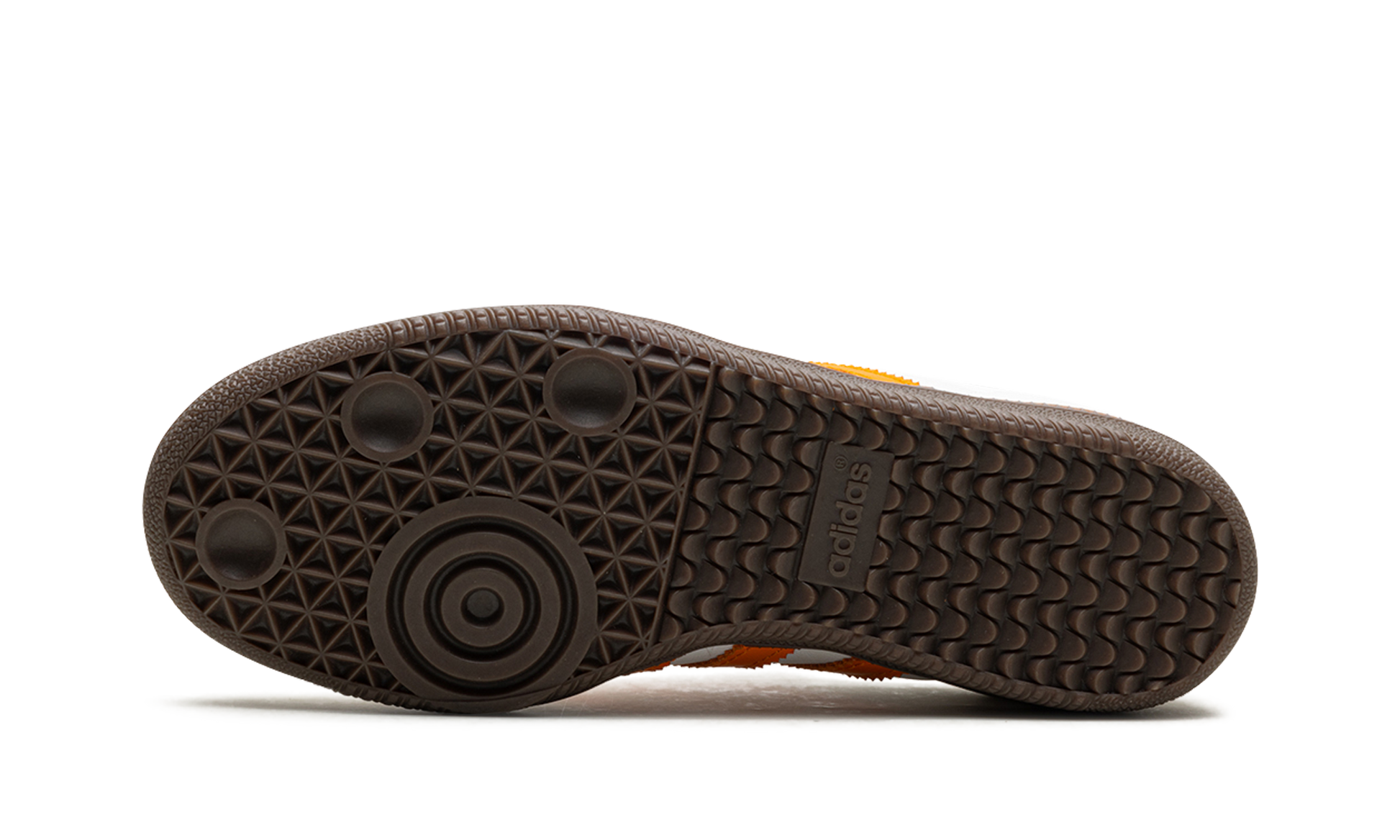Samba Og Wmns "white Equipment Orange" - 5