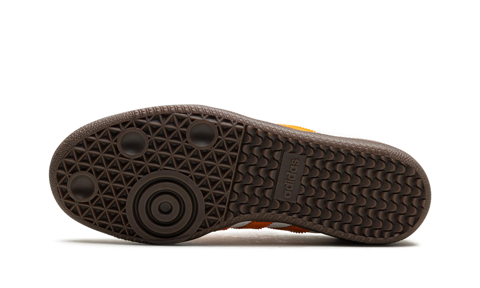 Samba Og Wmns "white Equipment Orange" - 5