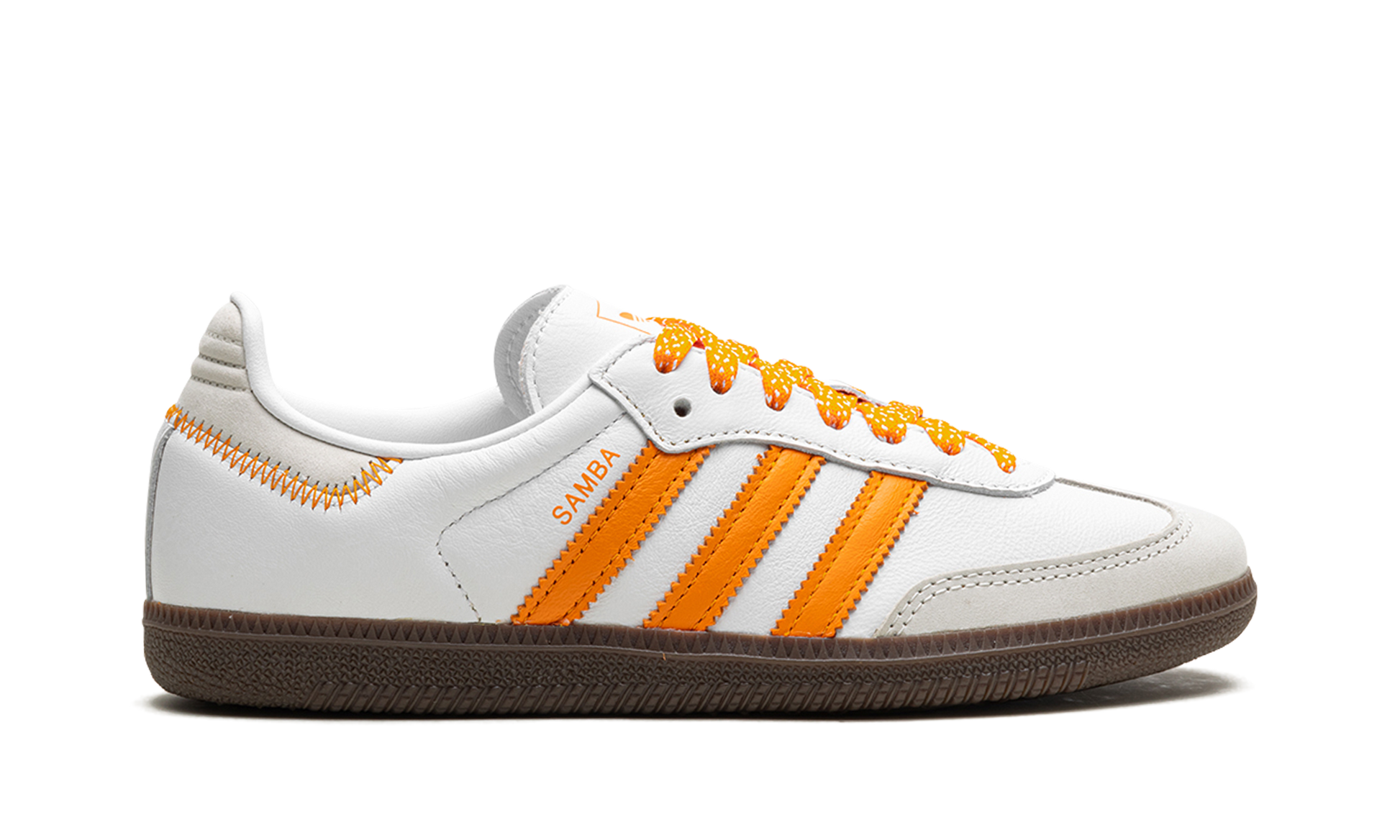 Samba Og Wmns "white Equipment Orange" - 6